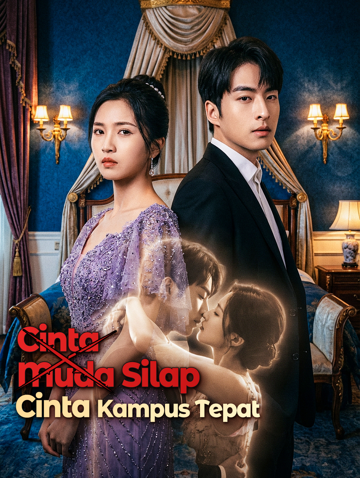 Cinta Muda Silap, Cinta Kampus Tepat