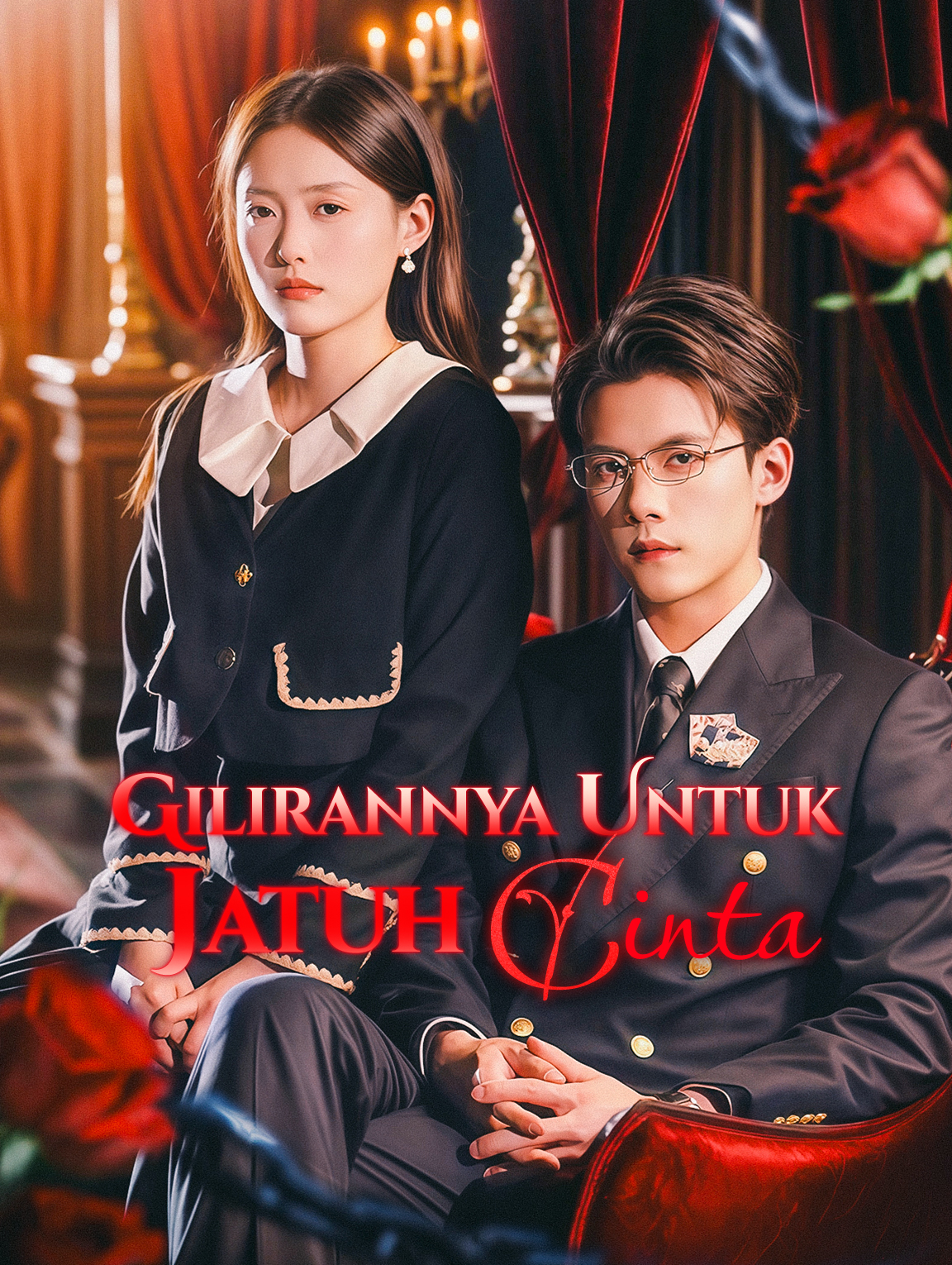 Gilirannya Untuk Jatuh Cinta