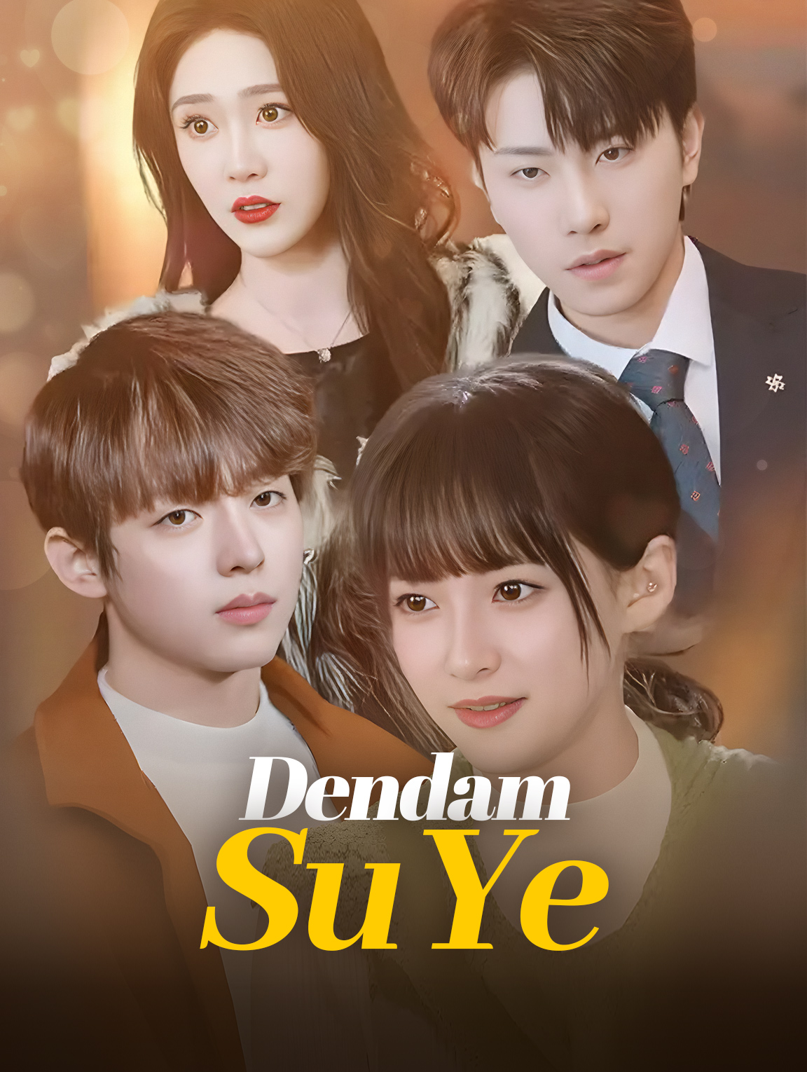 Dendam Su Ye