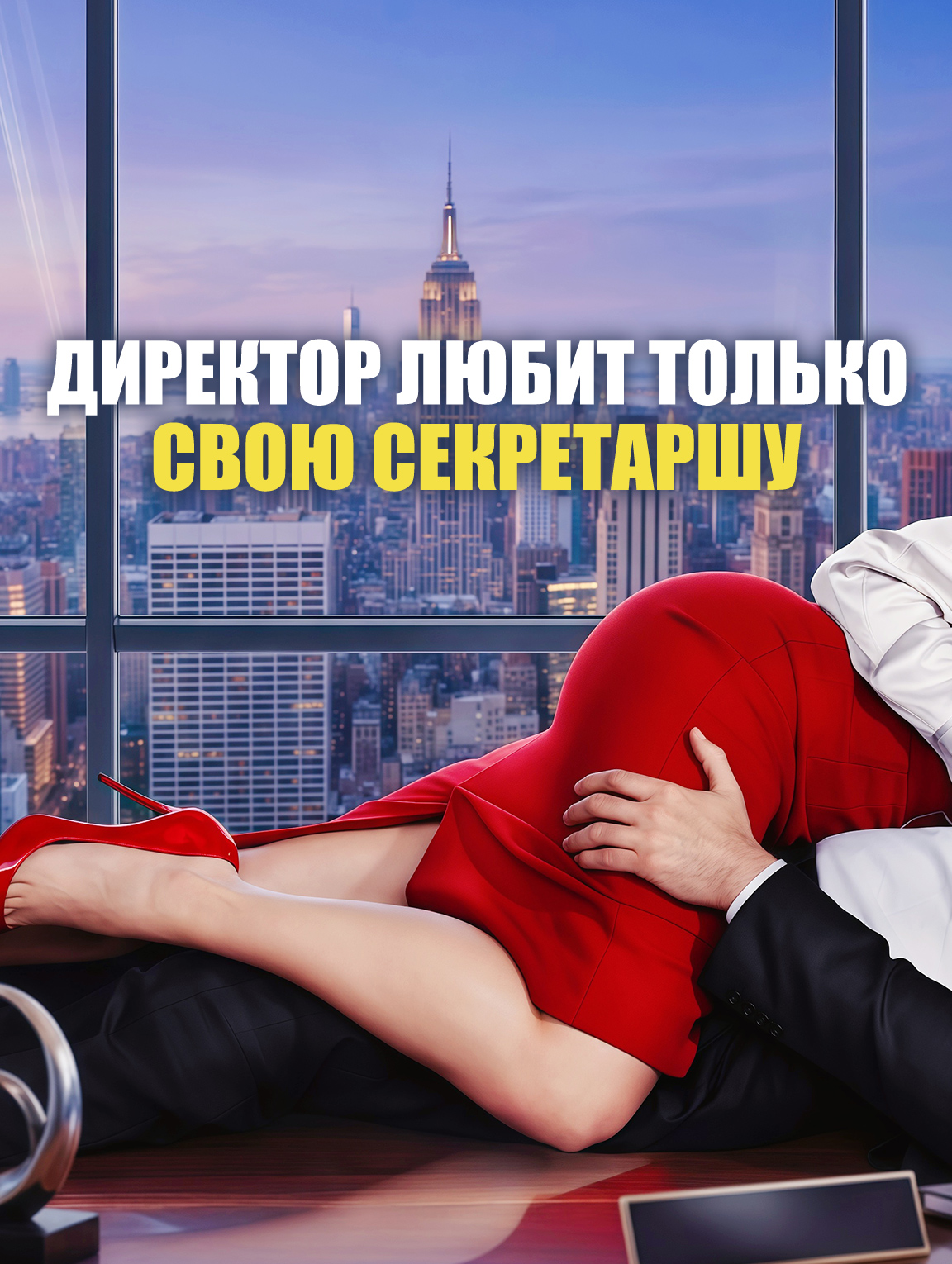Директор Любит Только Свою Секретаршу