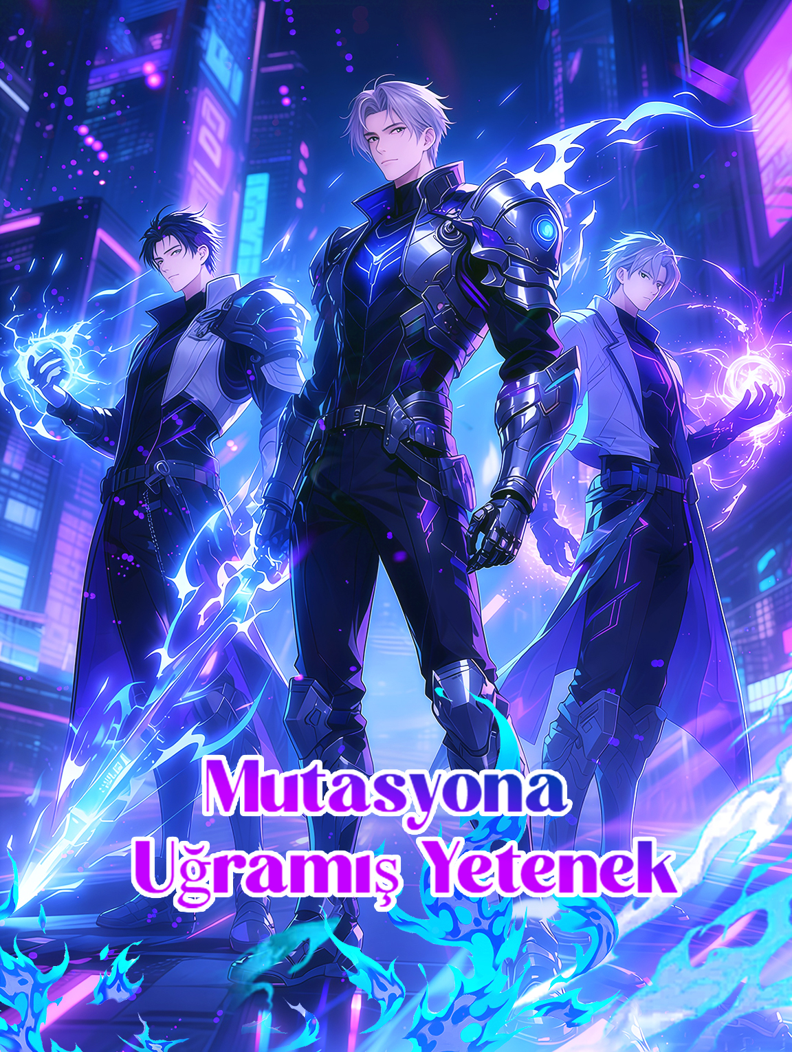 Mutasyona Uğramış Yetenek