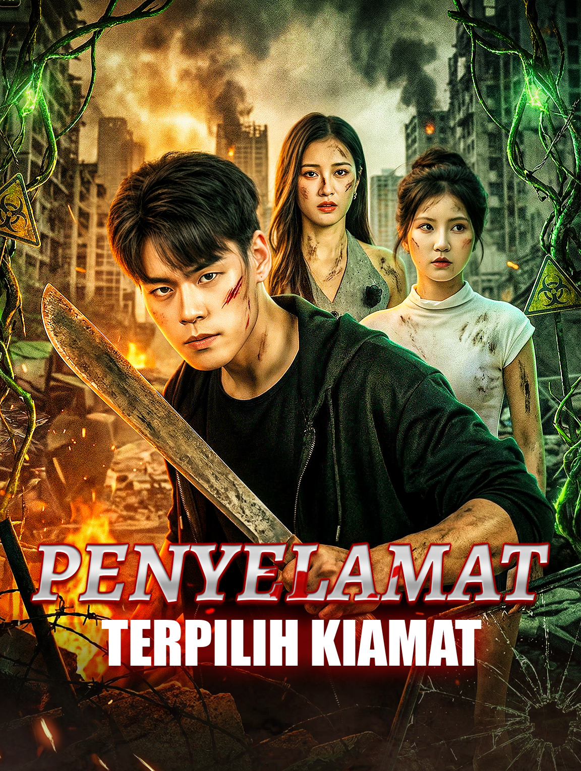 Penyelamat Terpilih Kiamat