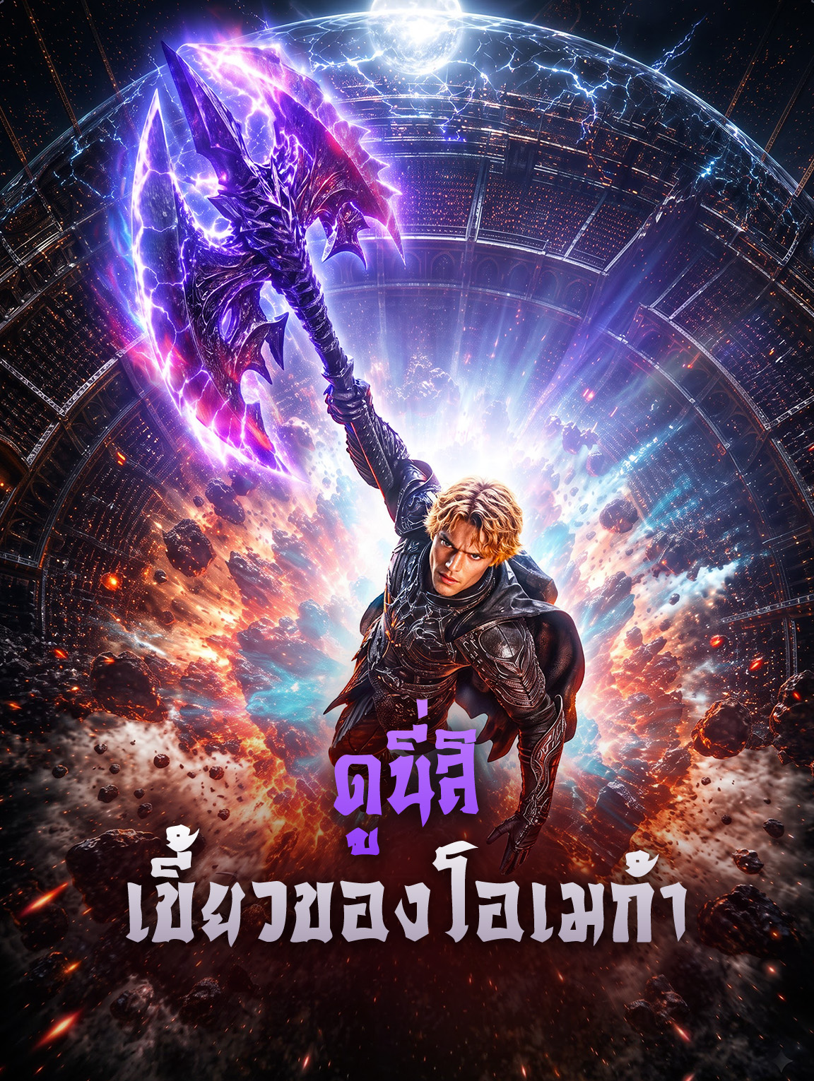ดูนี่สิ เขี้ยวของโอเมก้า ซีรีส์สั้นพากย์ไทย ดูฟรี HD