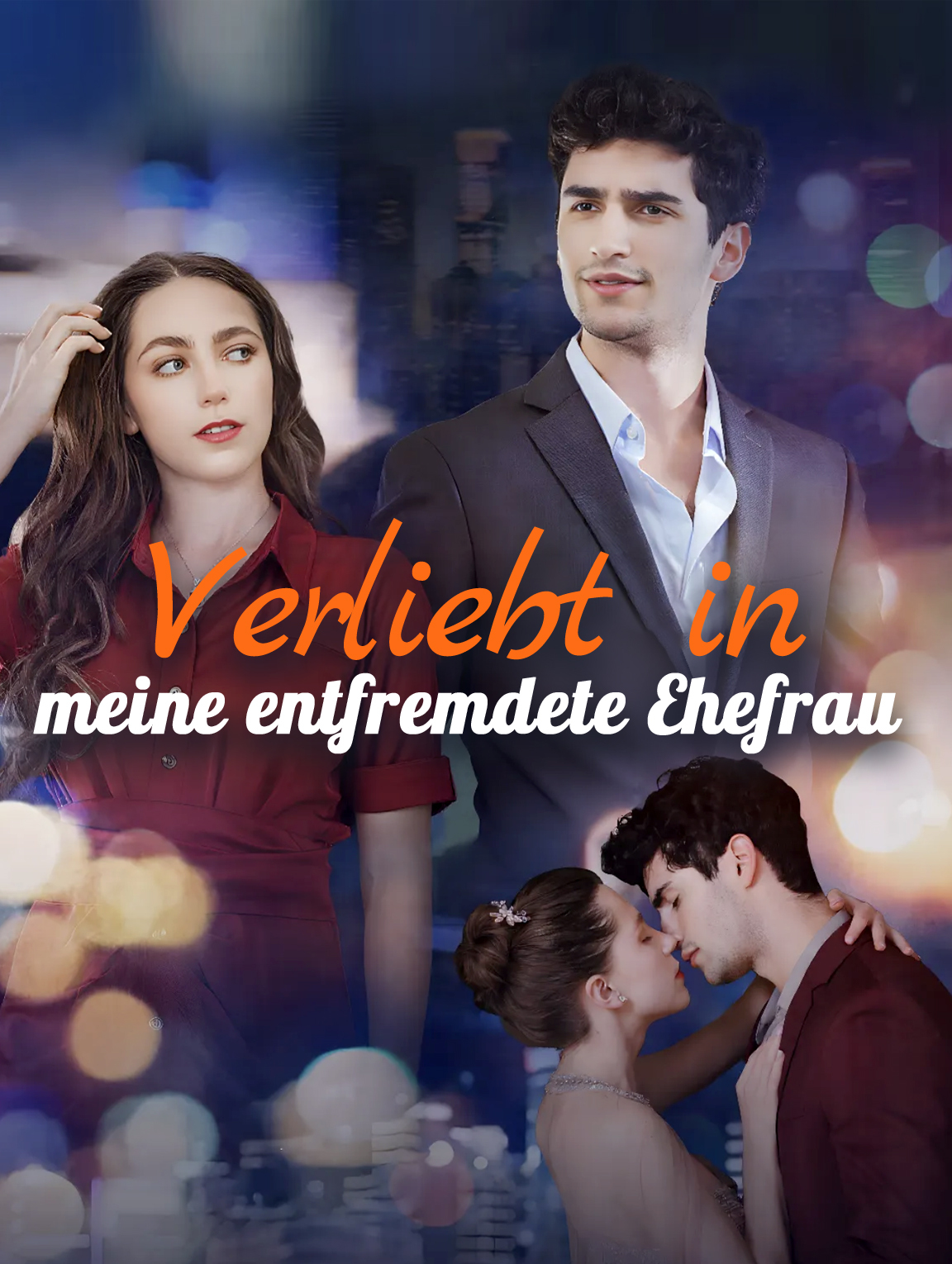 Verliebt in meine entfremdete Ehefrau