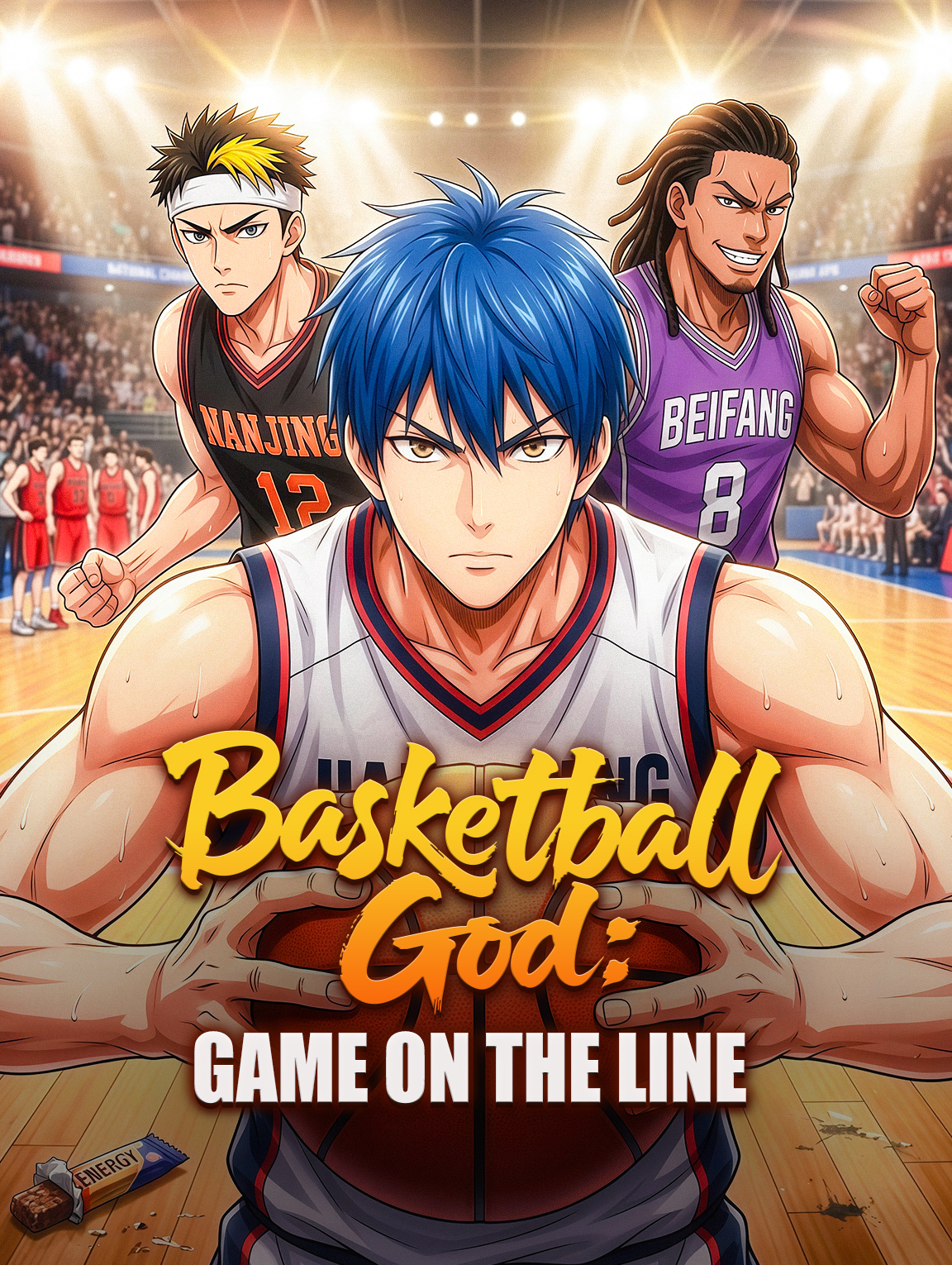 Basketball God: Game on the Line
