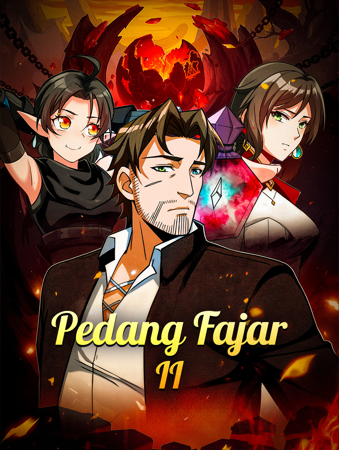 Pedang Fajar II