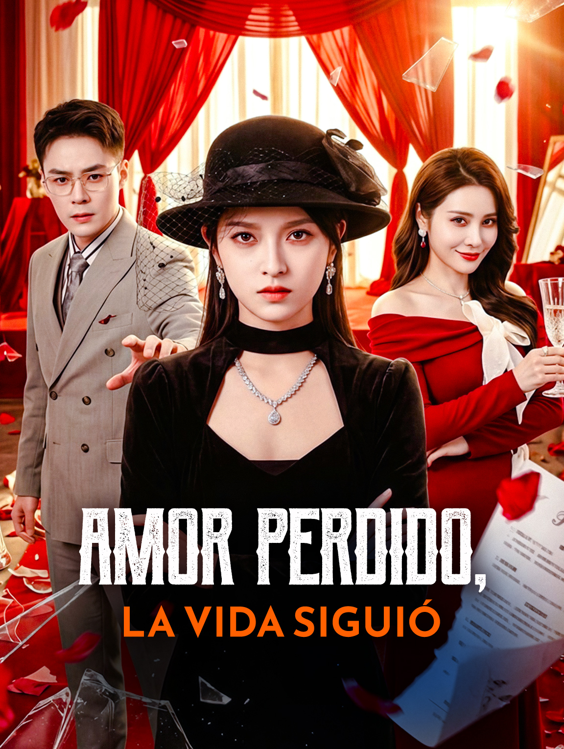 Amor Perdido, la Vida Siguió