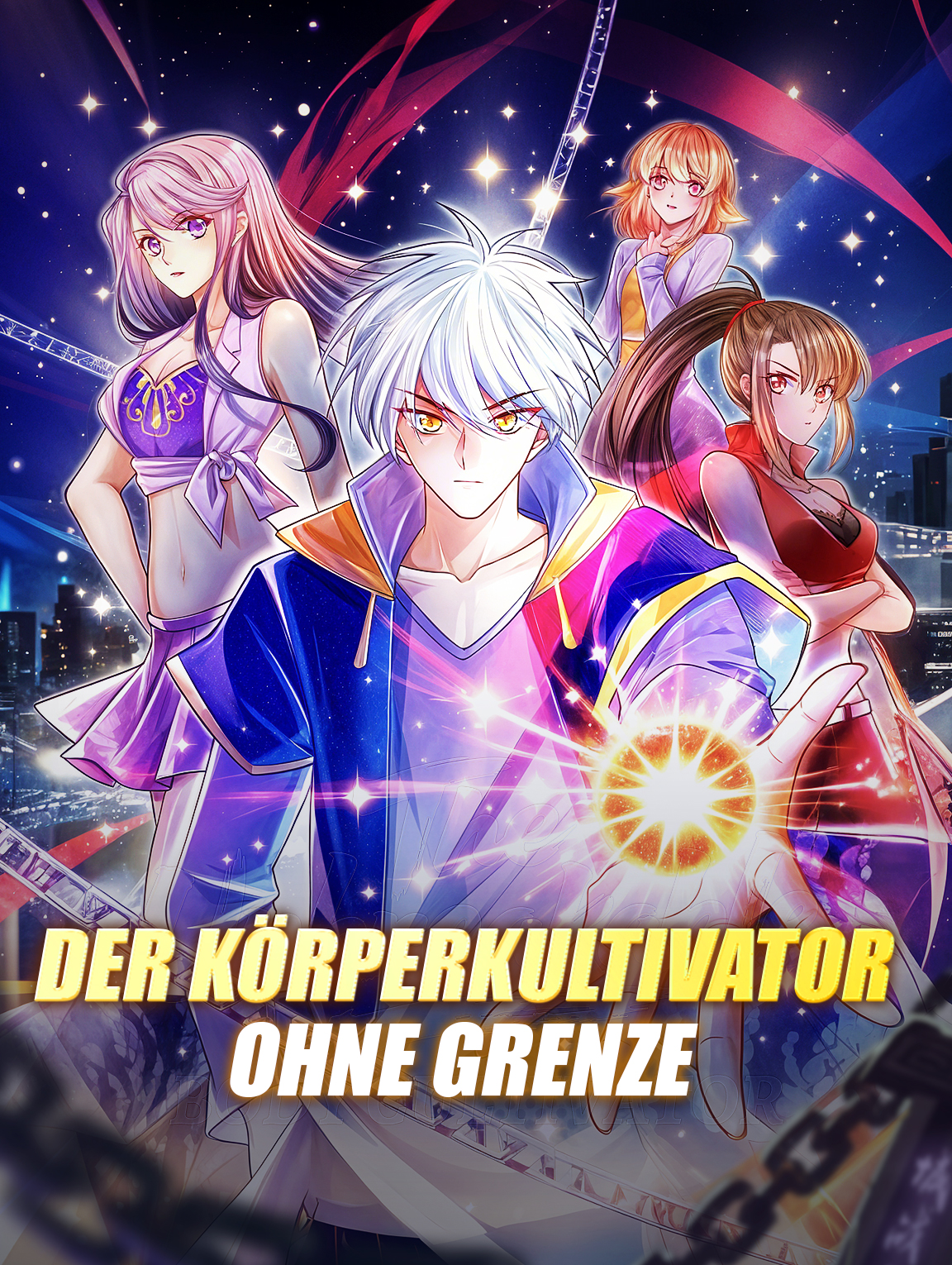 Der Körperkultivator ohne Grenze