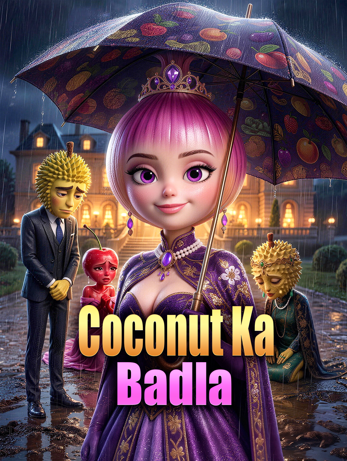 Coconut Ka Badla