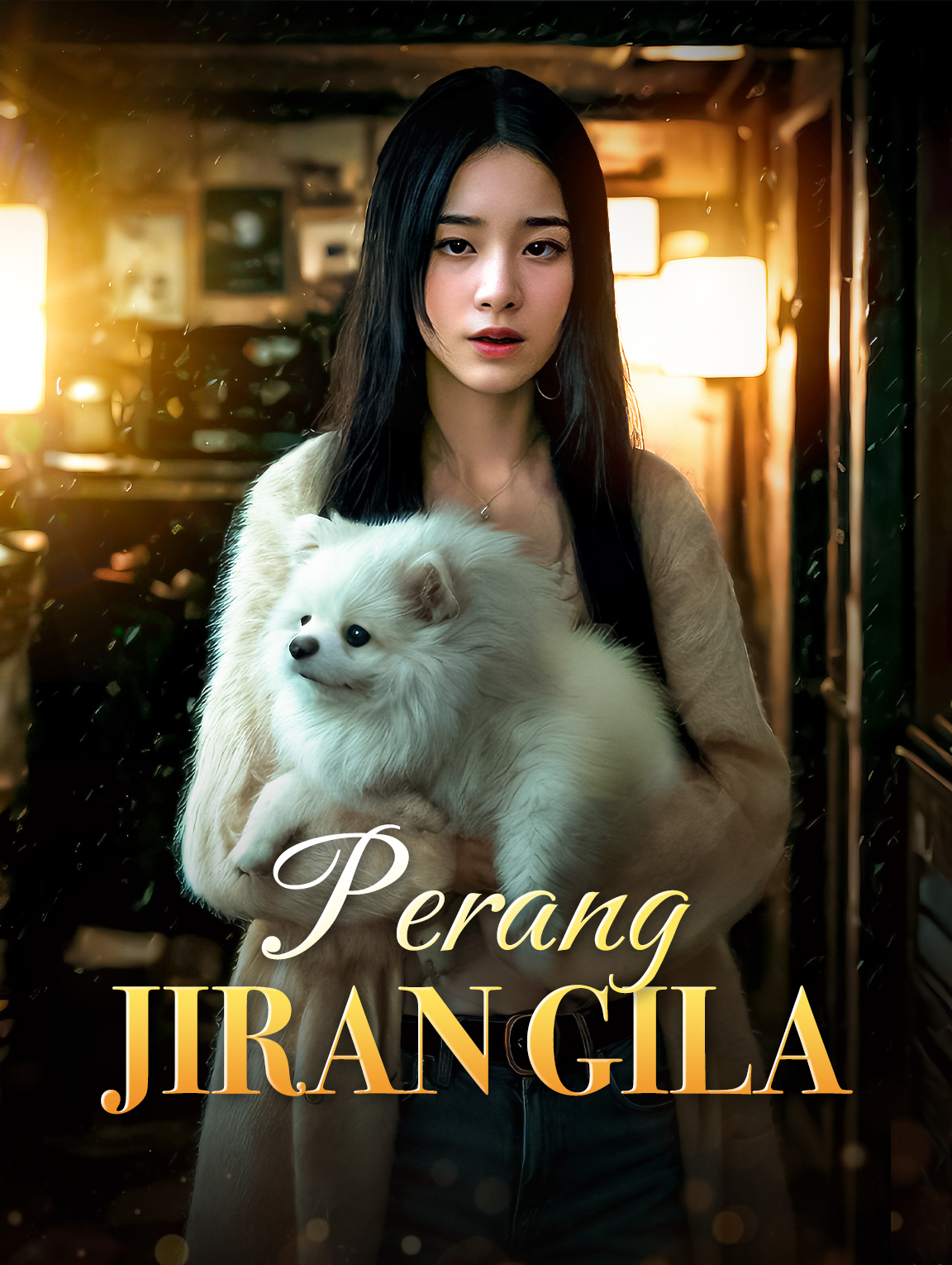Perang Jiran Gila