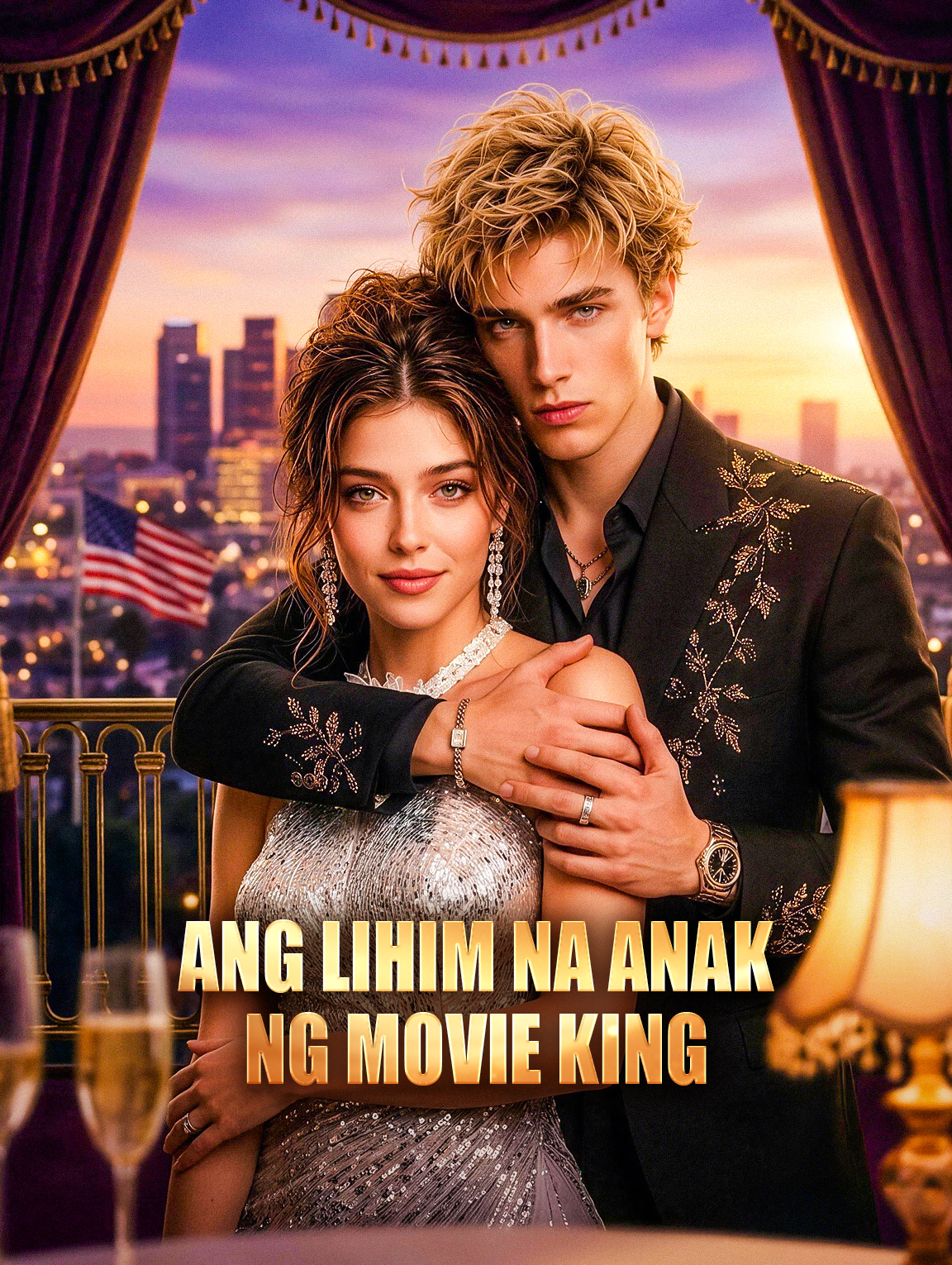Ang Lihim na Anak ng Movie King