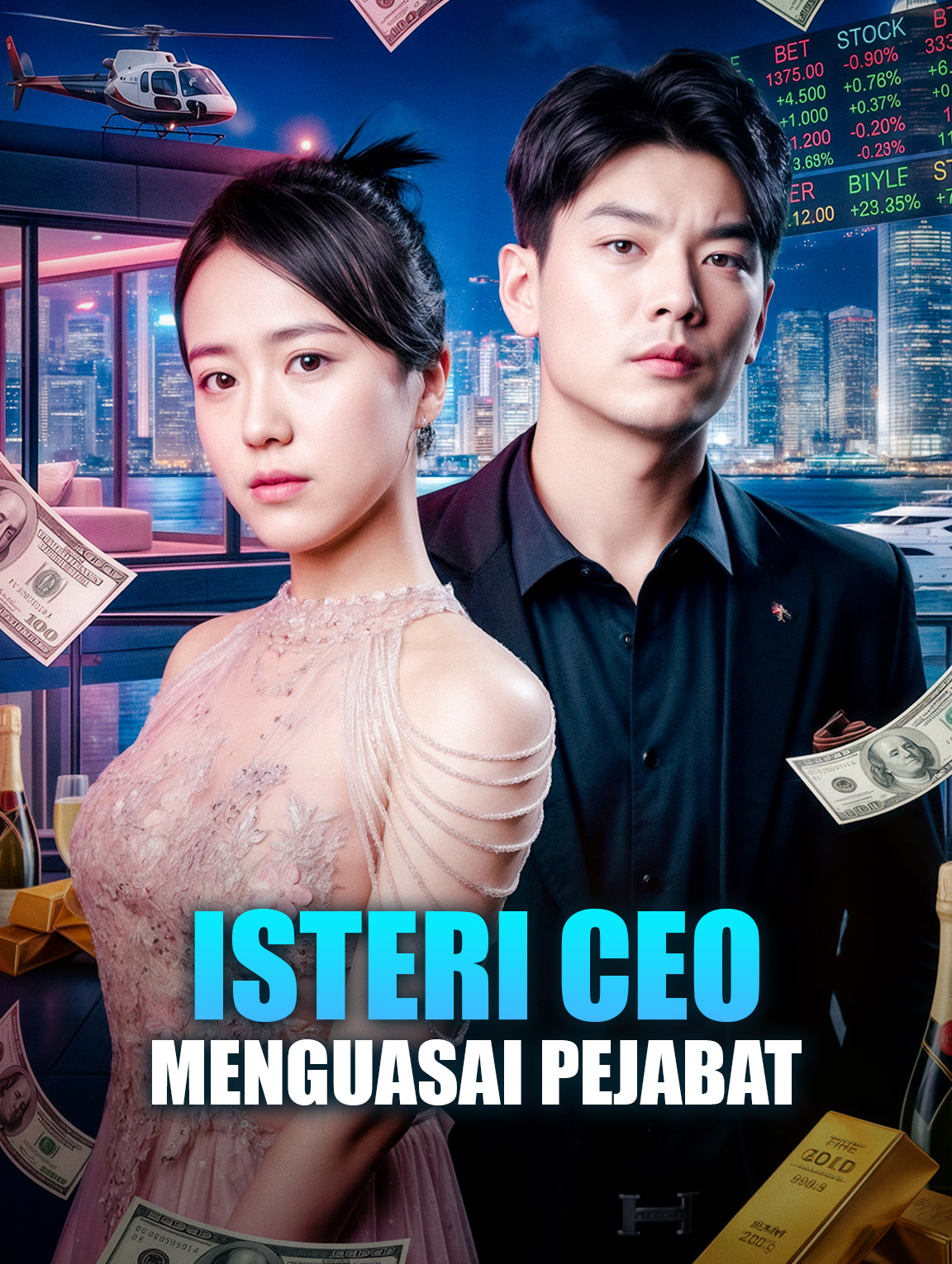 Isteri CEO Menguasai Pejabat