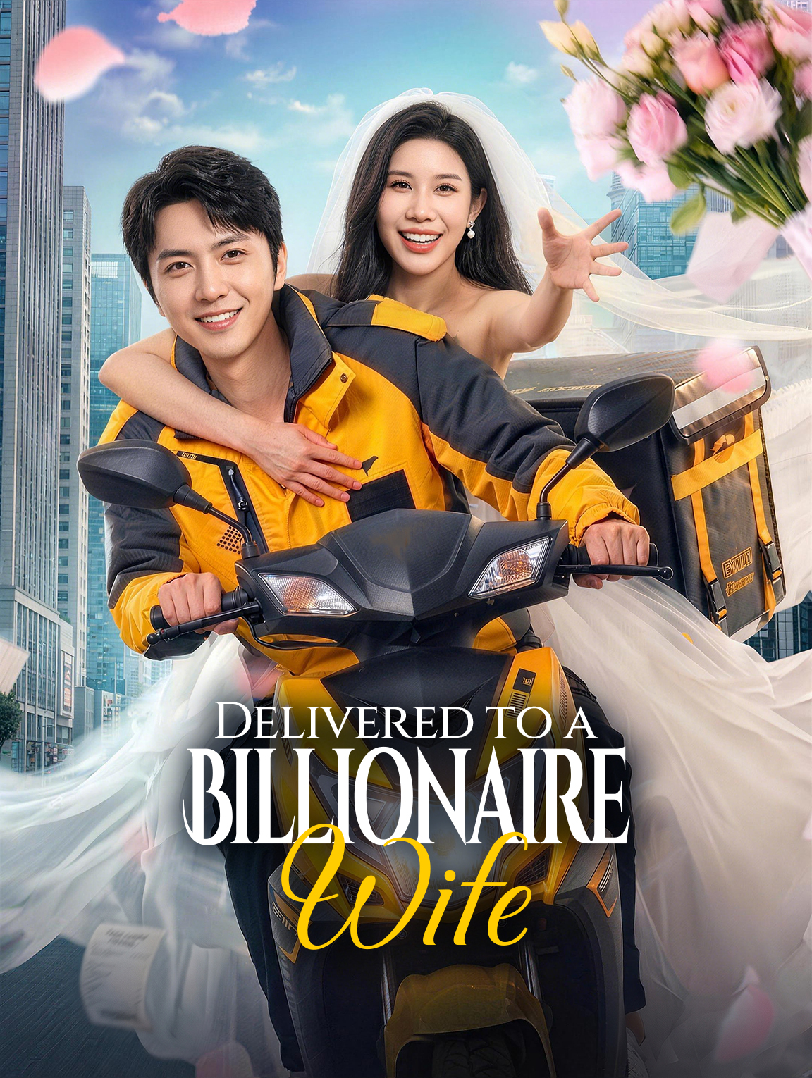 Delivered to a Billionaire Wife