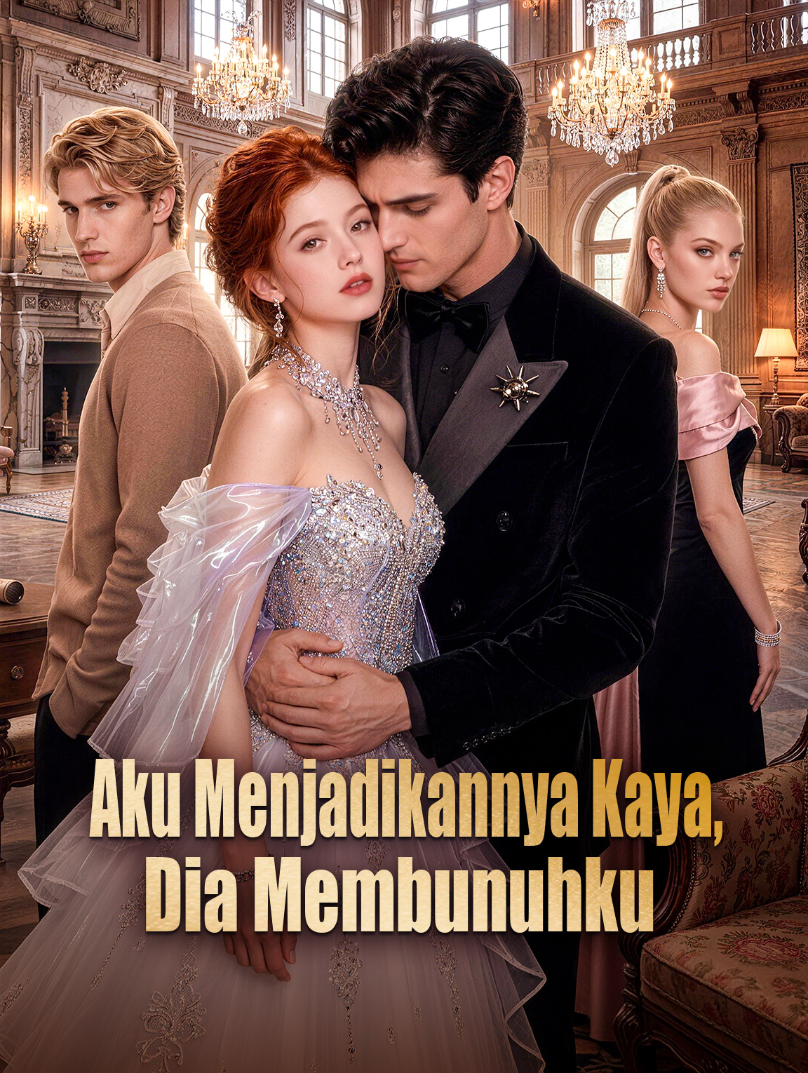 Aku Menjadikannya Kaya, Dia Membunuhku