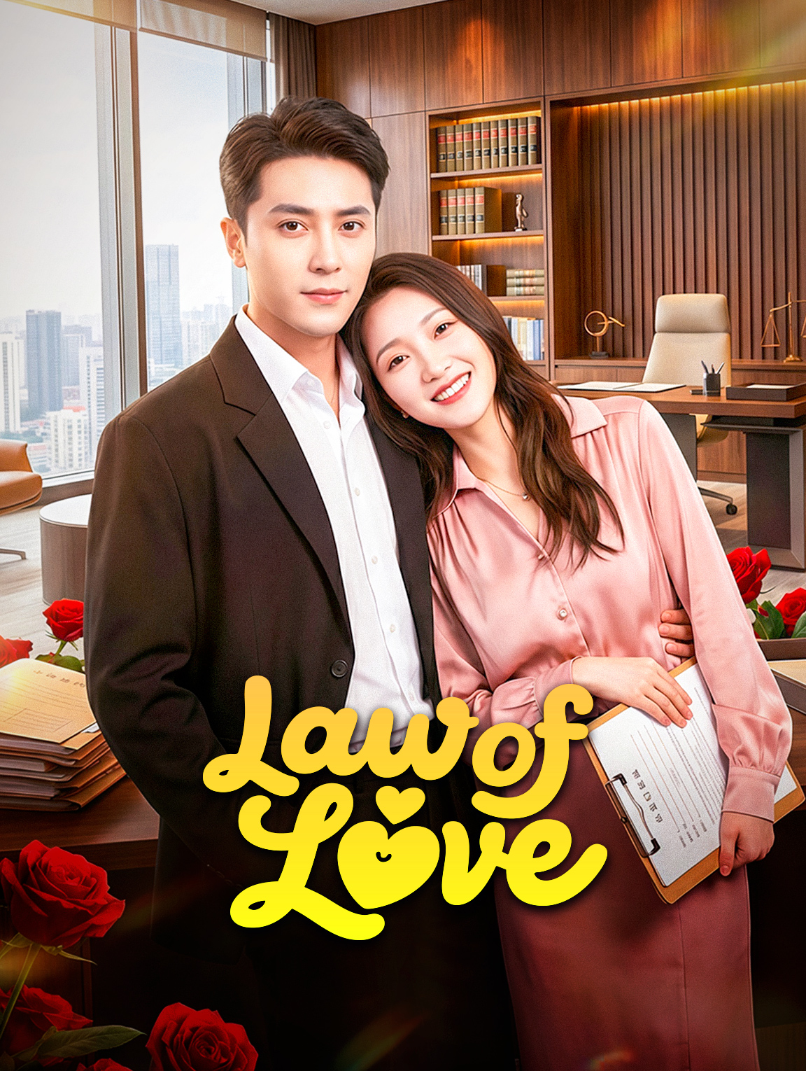 Law of Love cover art