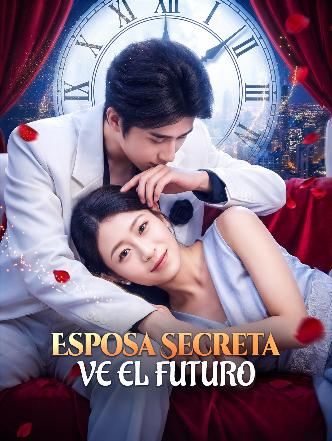 Esposa Secreta Ve el Futuro