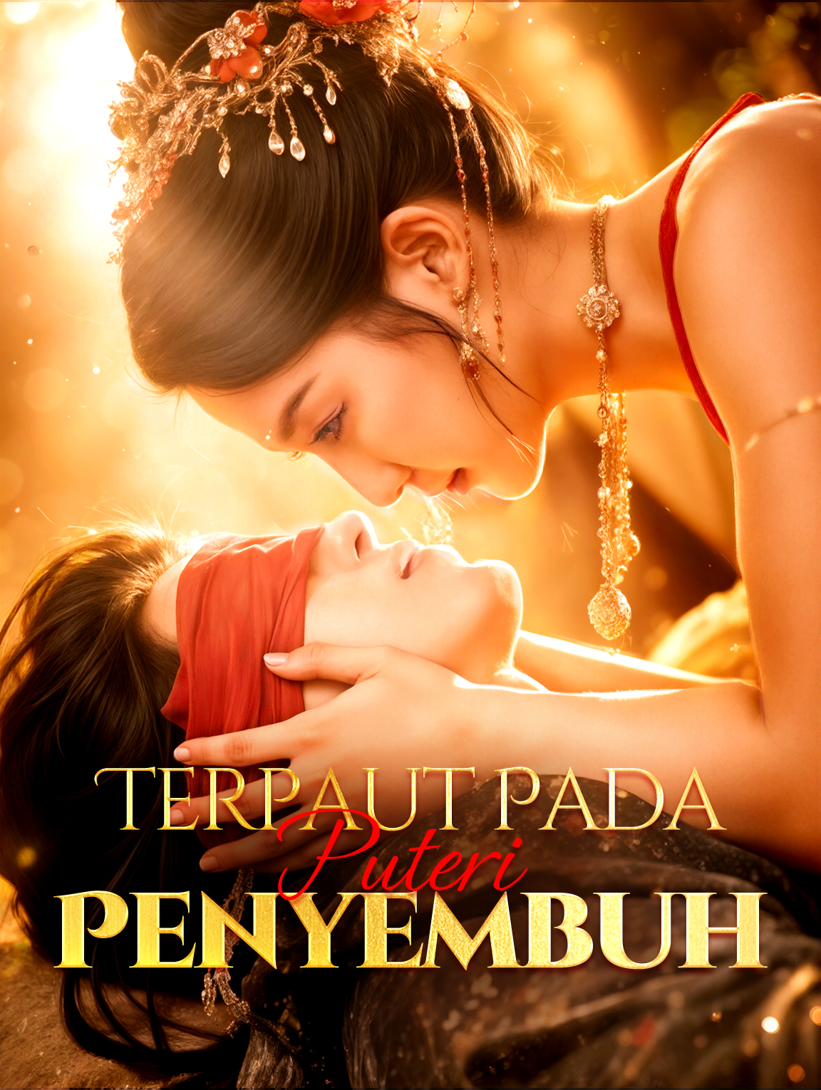 Terpaut Pada Puteri Penyembuh