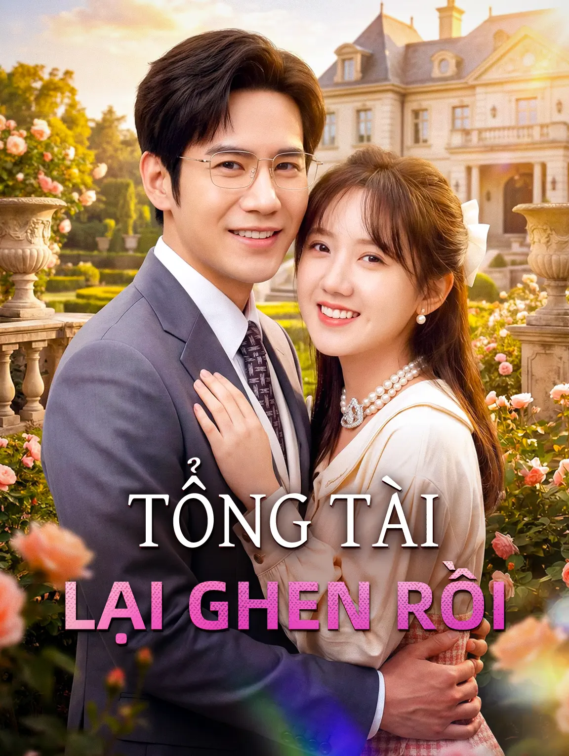 Tổng Tài Lại Ghen Rồi