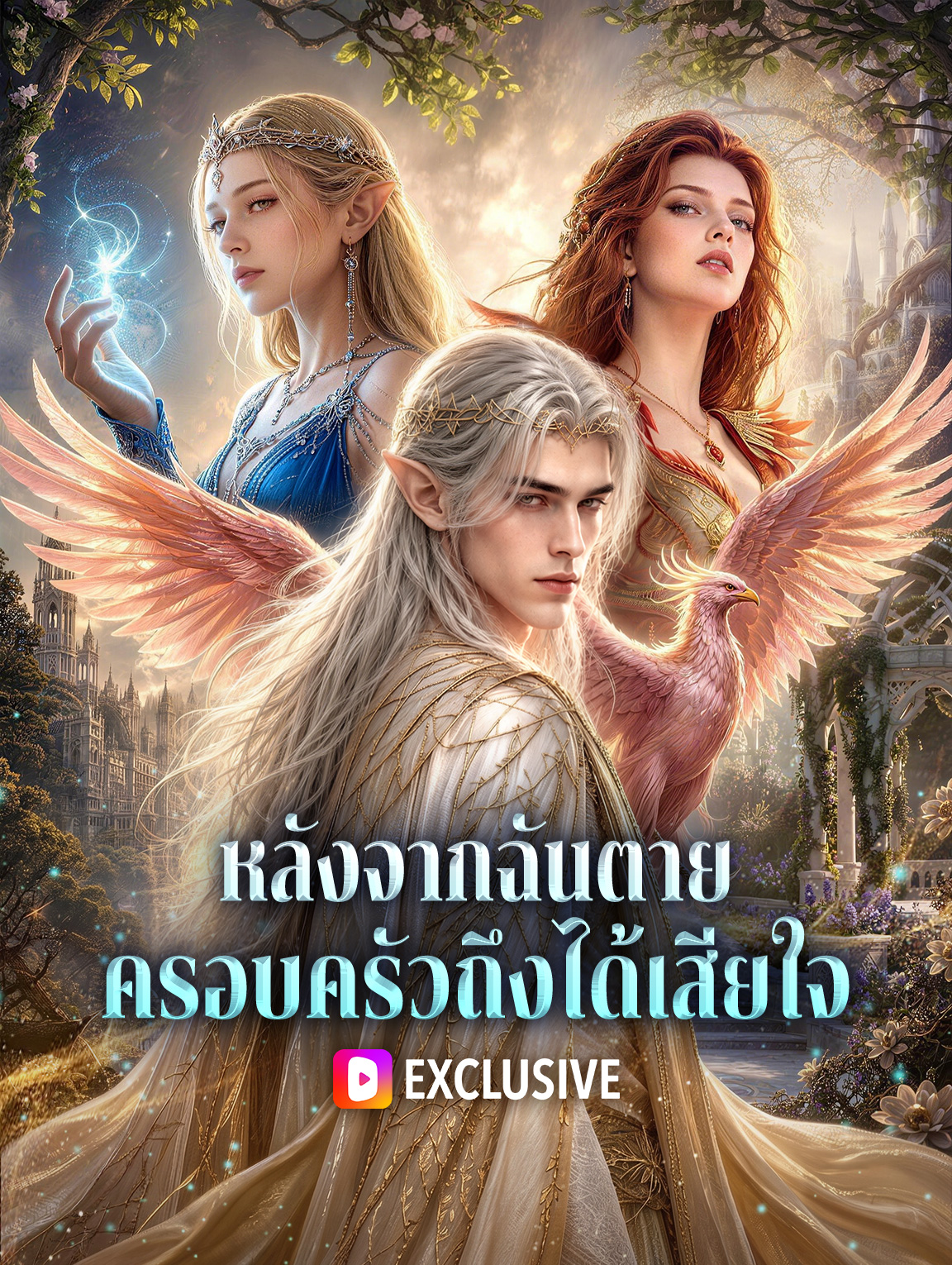 หลังจากฉันตาย ครอบครัวถึงได้เสียใจ