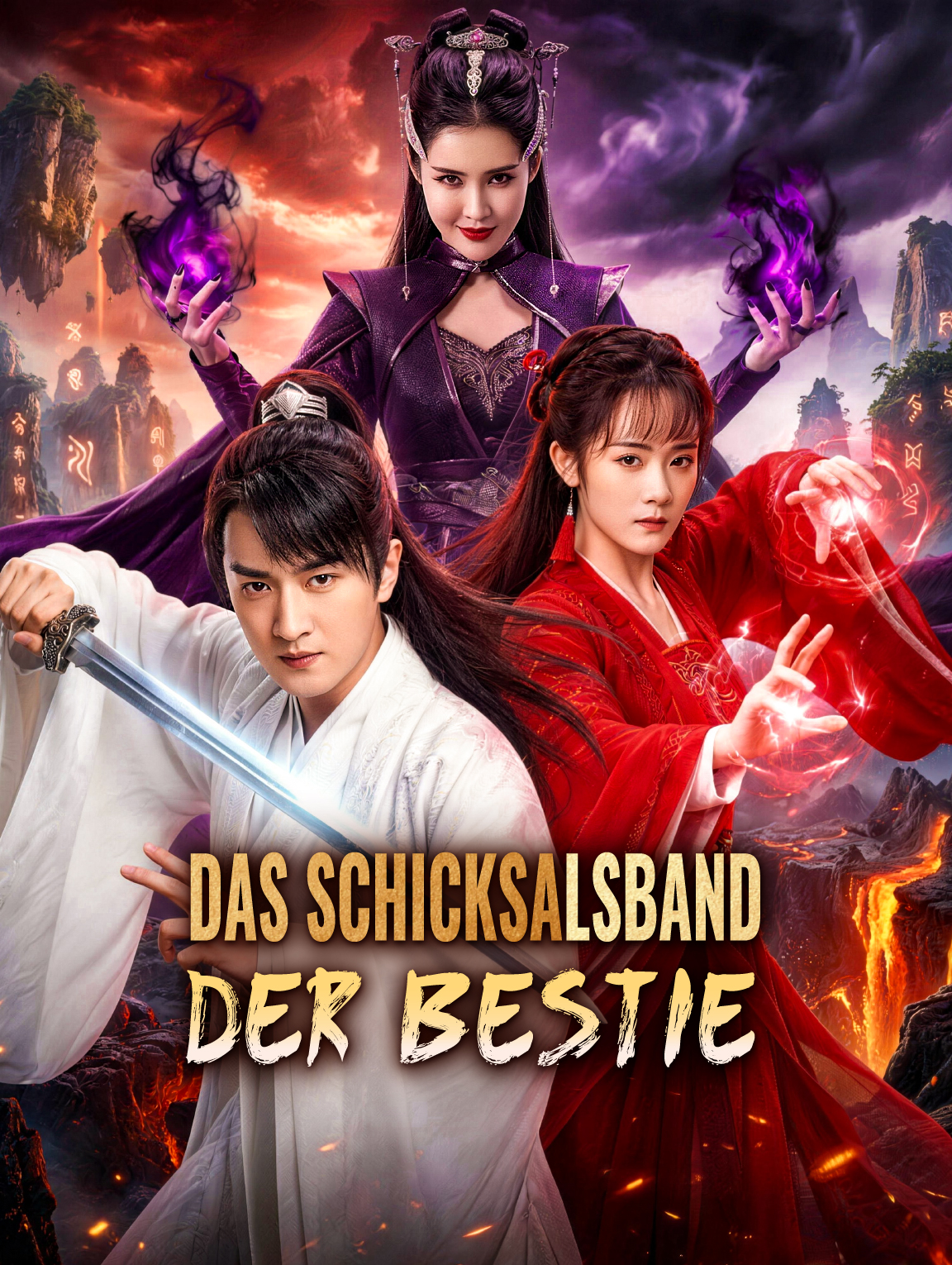 Das Schicksalsband der Bestie