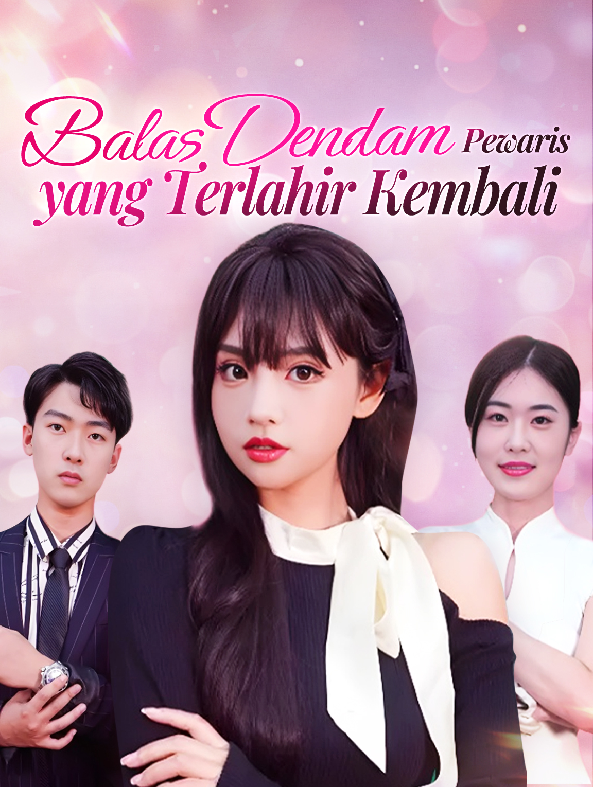 Balas Dendam Pewaris yang Terlahir Kembali