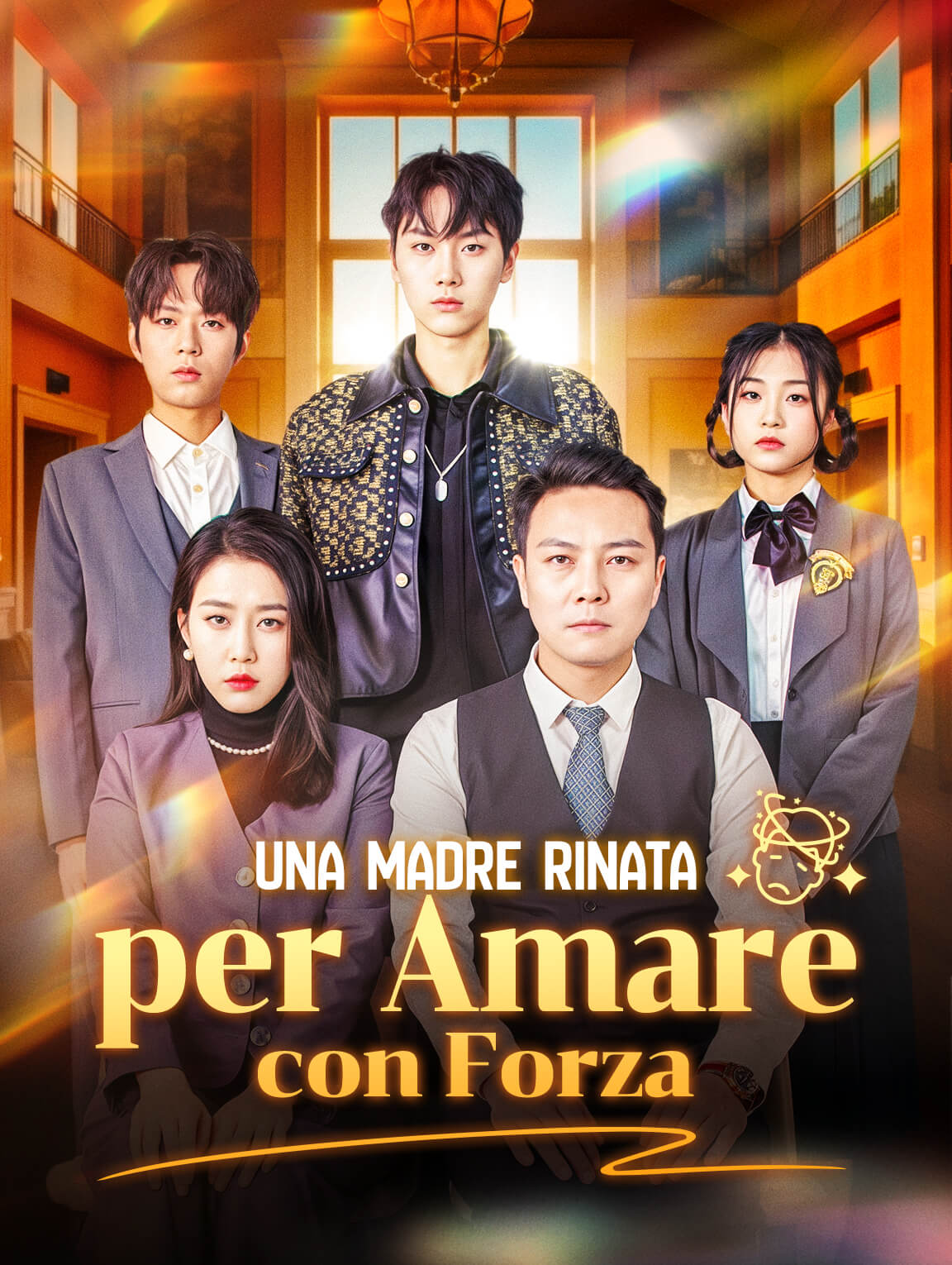 Una Madre Rinata per Amare con Forza