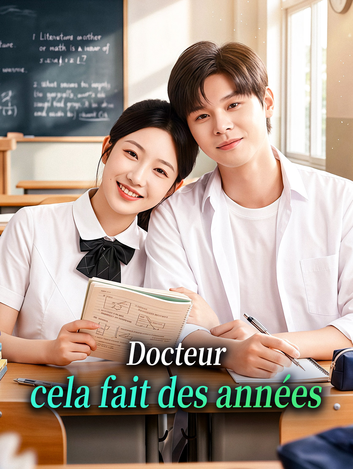 Docteur, cela fait des années