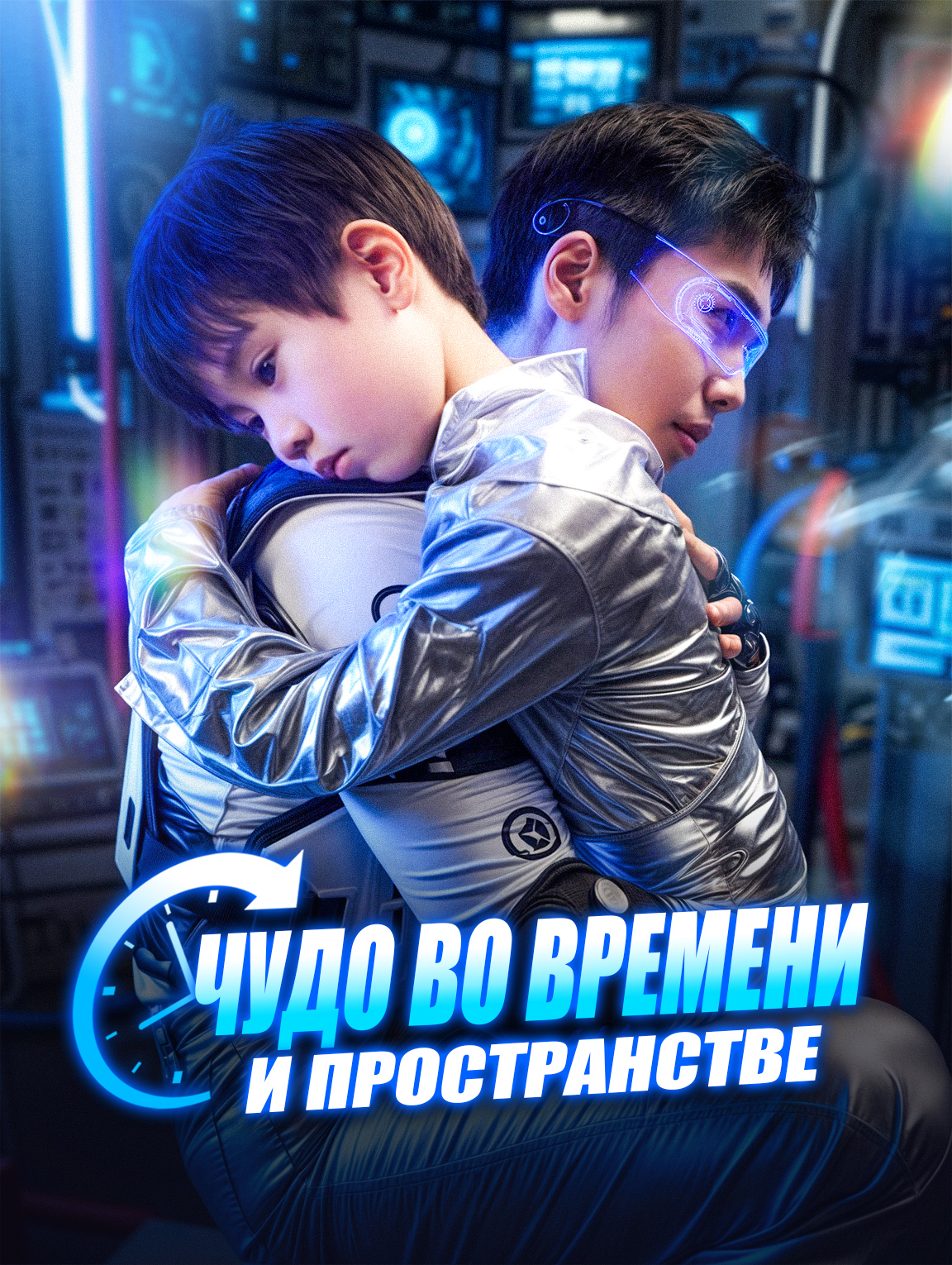 Чудо Во Времени И Пространстве