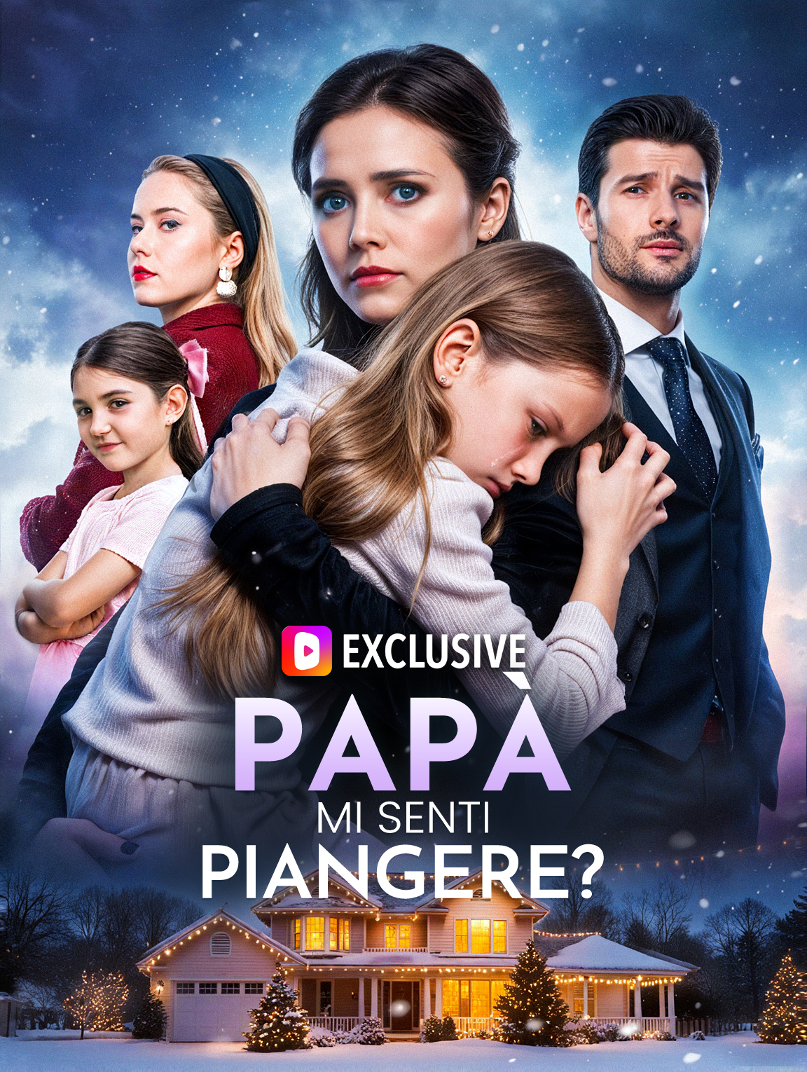 Papà,Mi Senti Piangere?