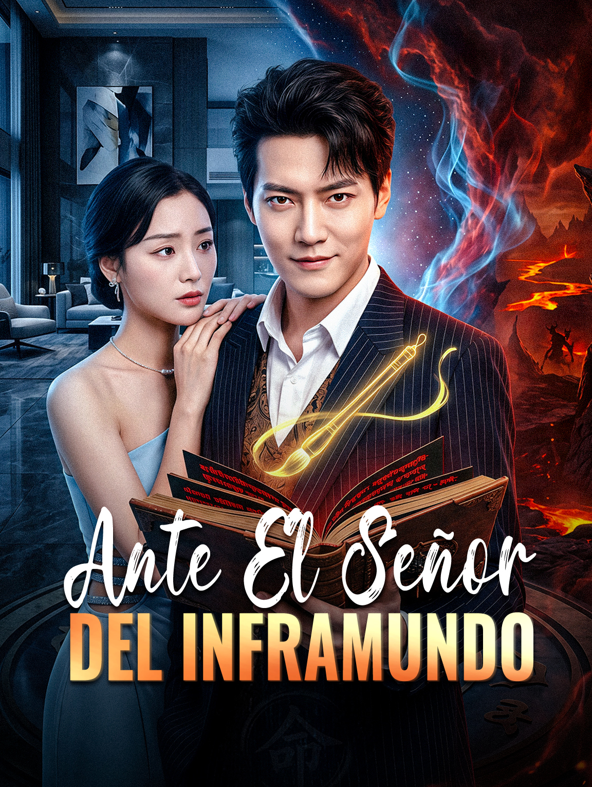 Ante El Señor del Inframundo