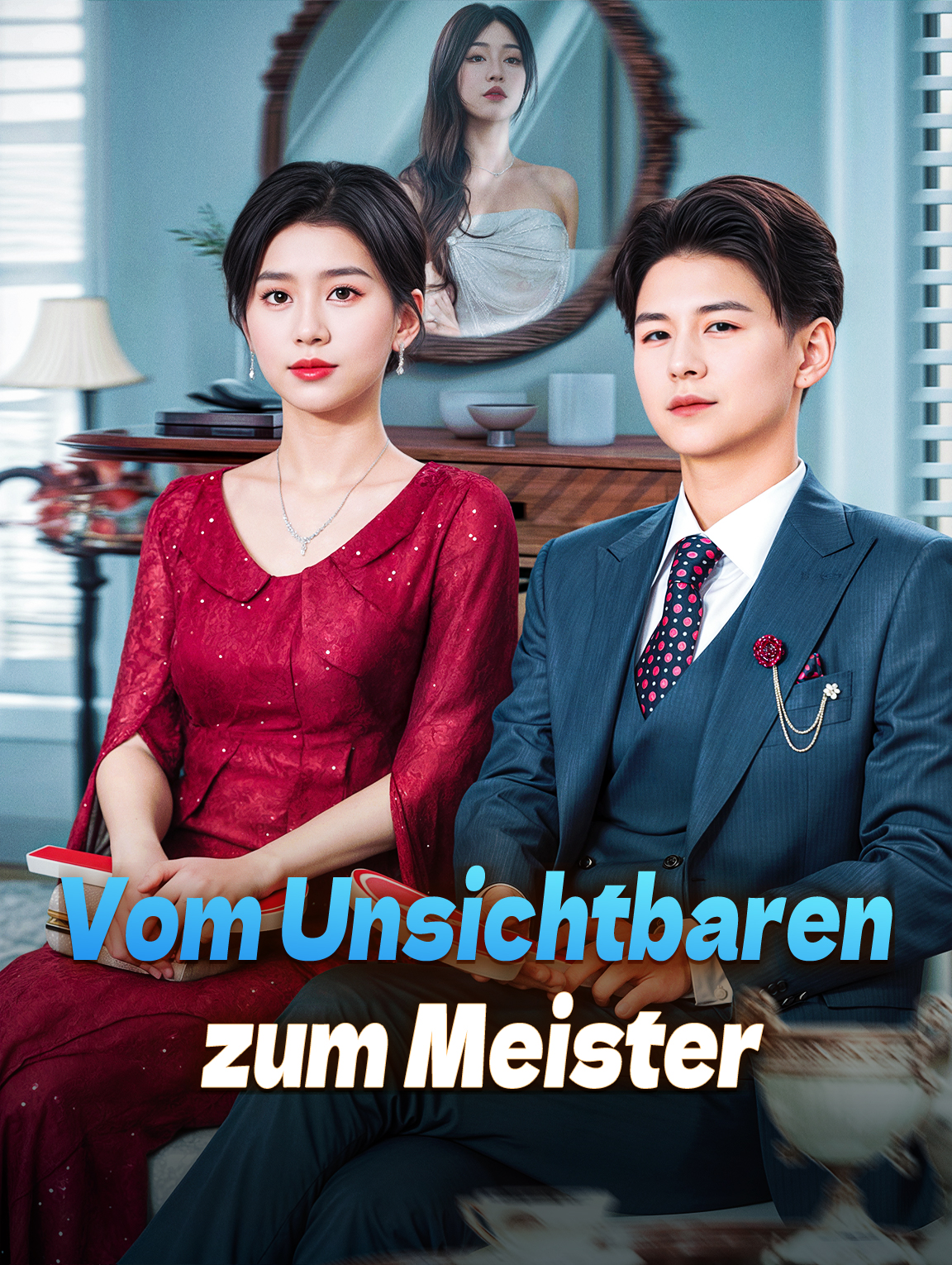 Vom Unsichtbaren zum Meister