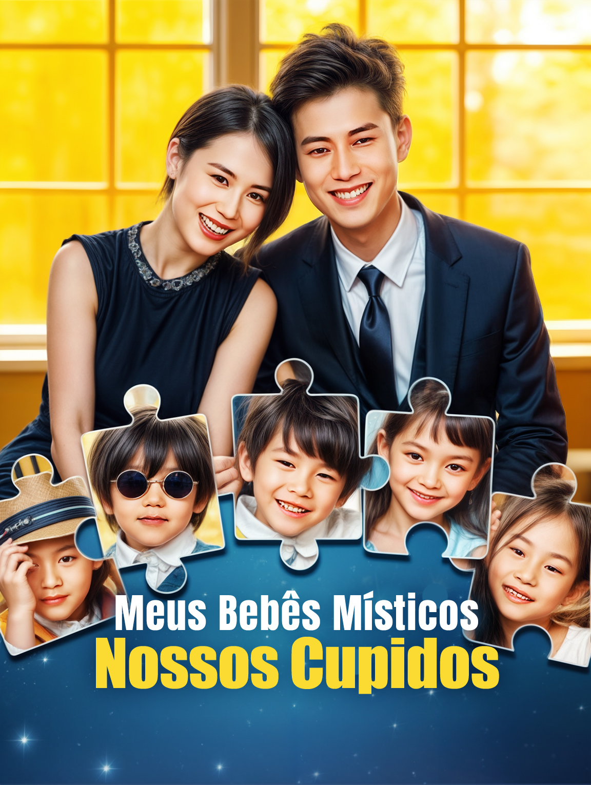 Meus Bebês Místicos, Nossos Cupidos