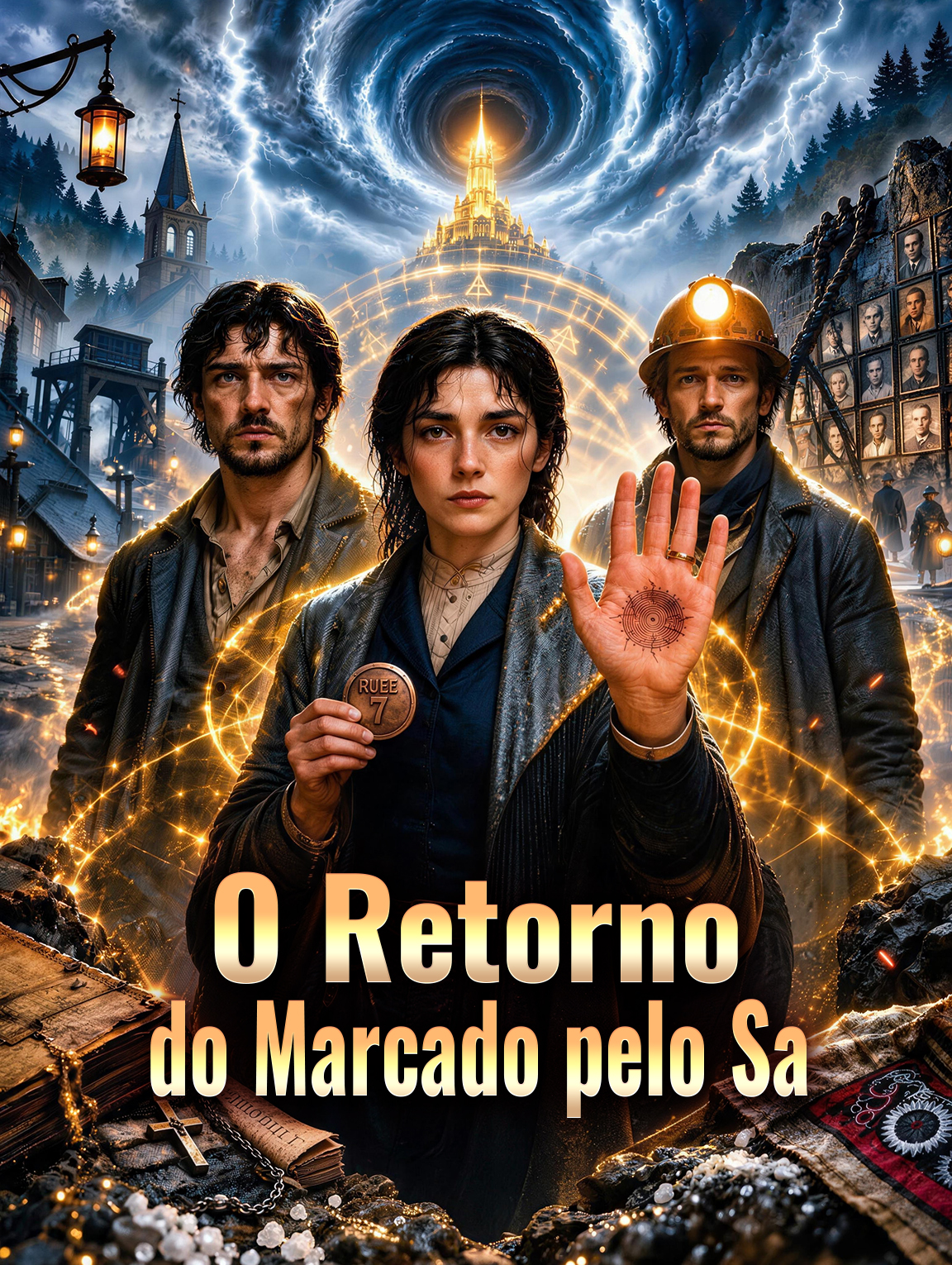 O Retorno do Marcado pelo Sa