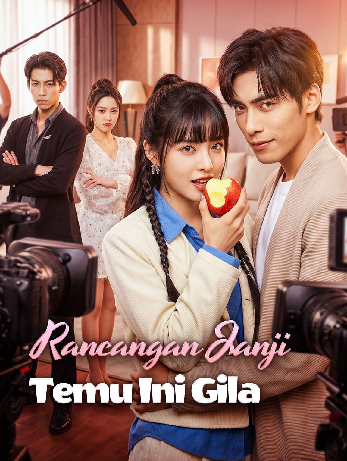 Rancangan Janji Temu Ini Gila