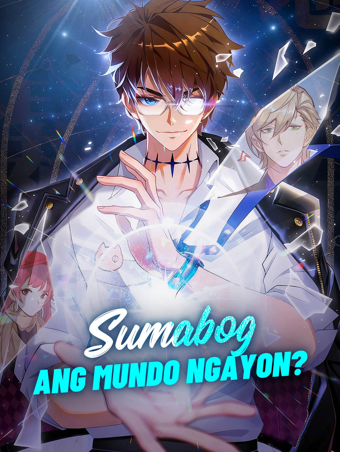 SumabogAng Mundo Ngayon?