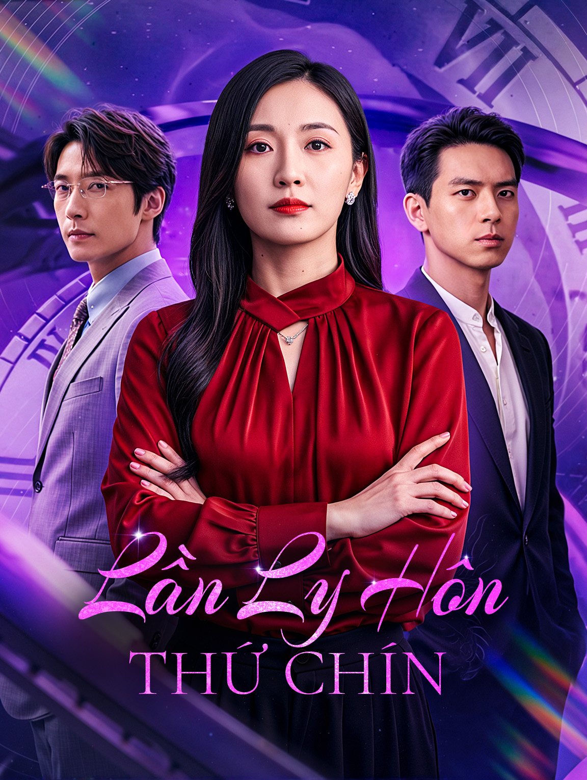 Lần Ly Hôn Thứ Chín