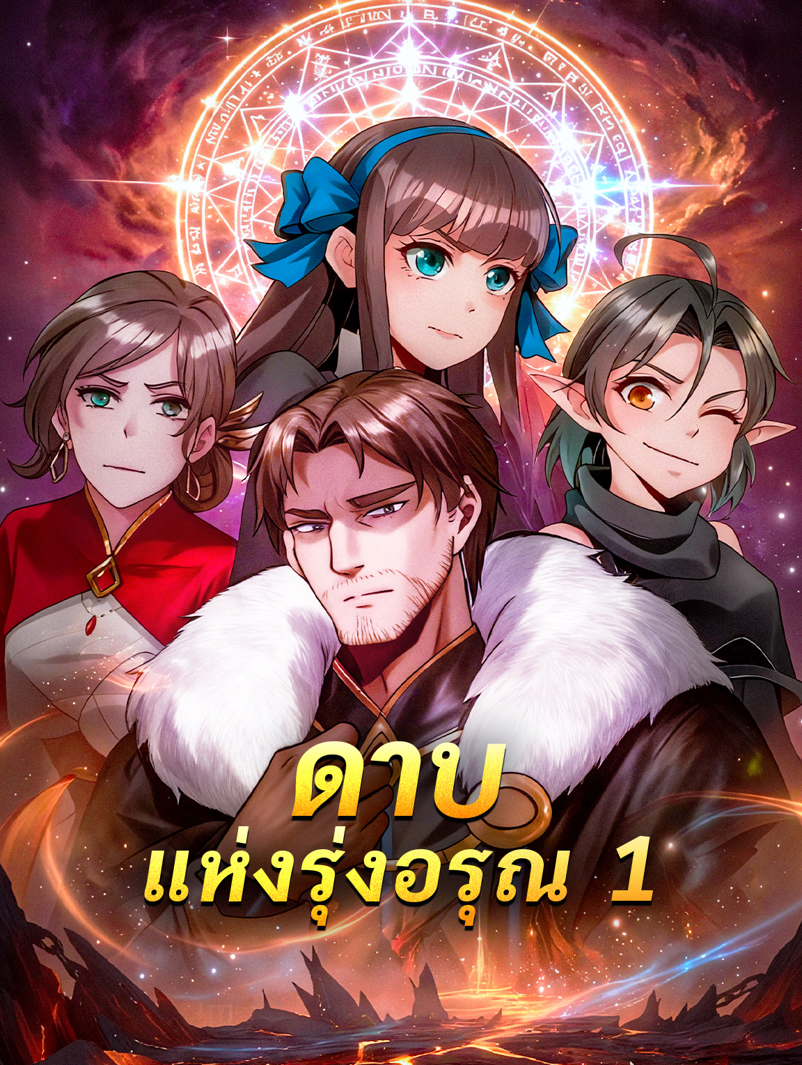 ดาบแห่งรุ่งอรุณ 1