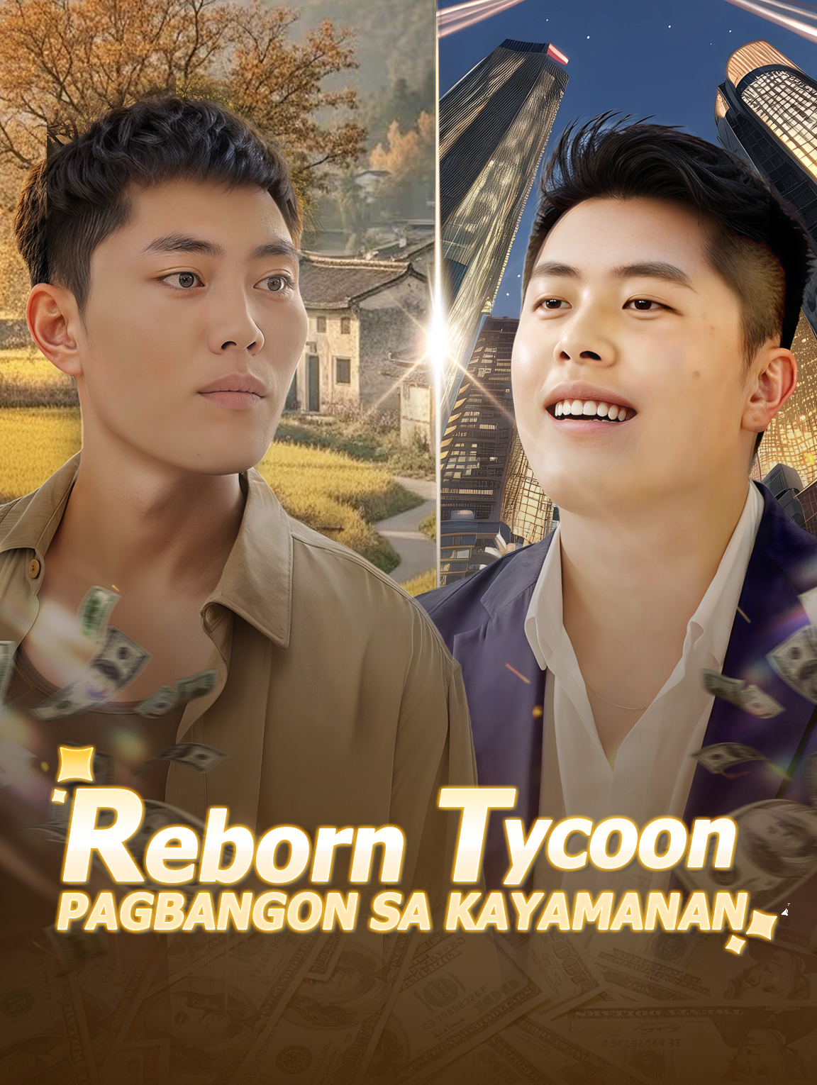 Reborn Tycoon: Pagbangon sa Kayamanan