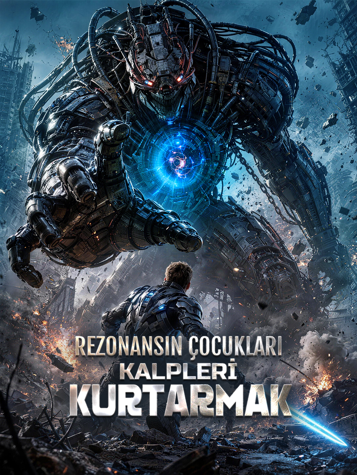 REZONANSIN ÇOCUKLARI: KALPLERİ KURTARMAK