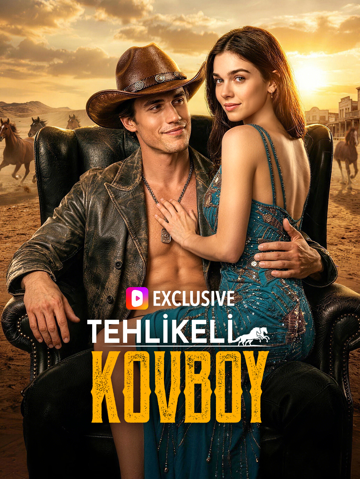 TEHLİKELİ KOVBOY yeni bölümler