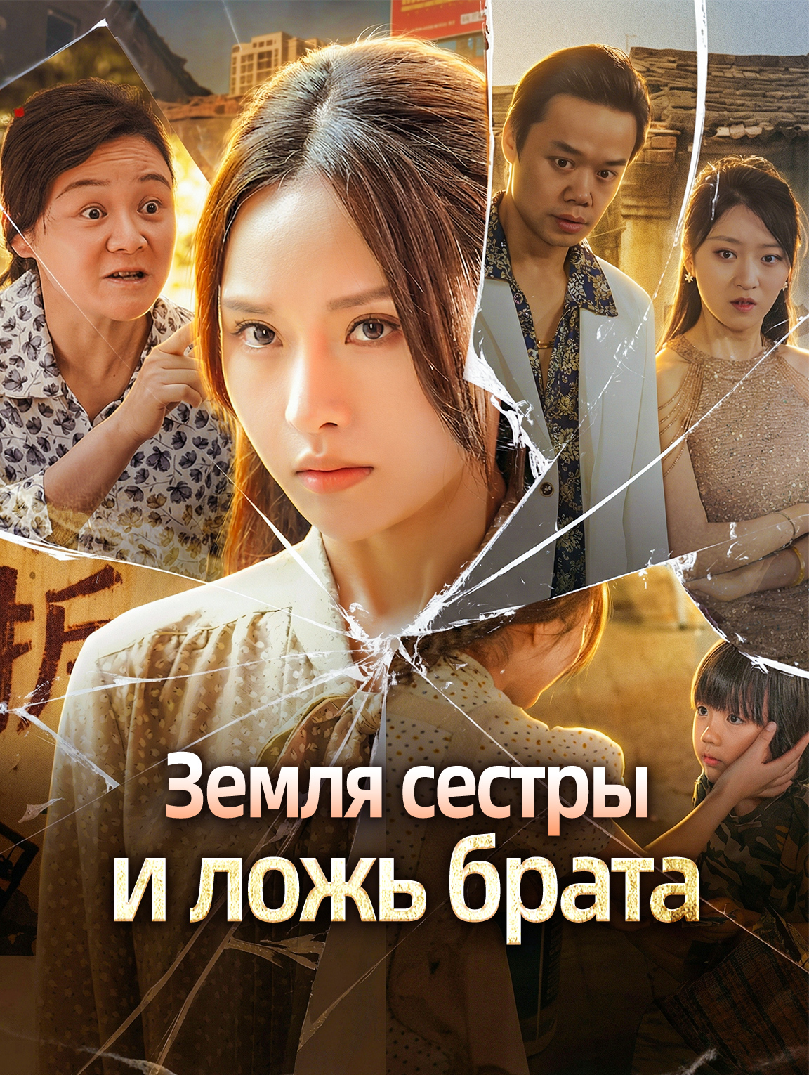 Земля сестры и ложь брата