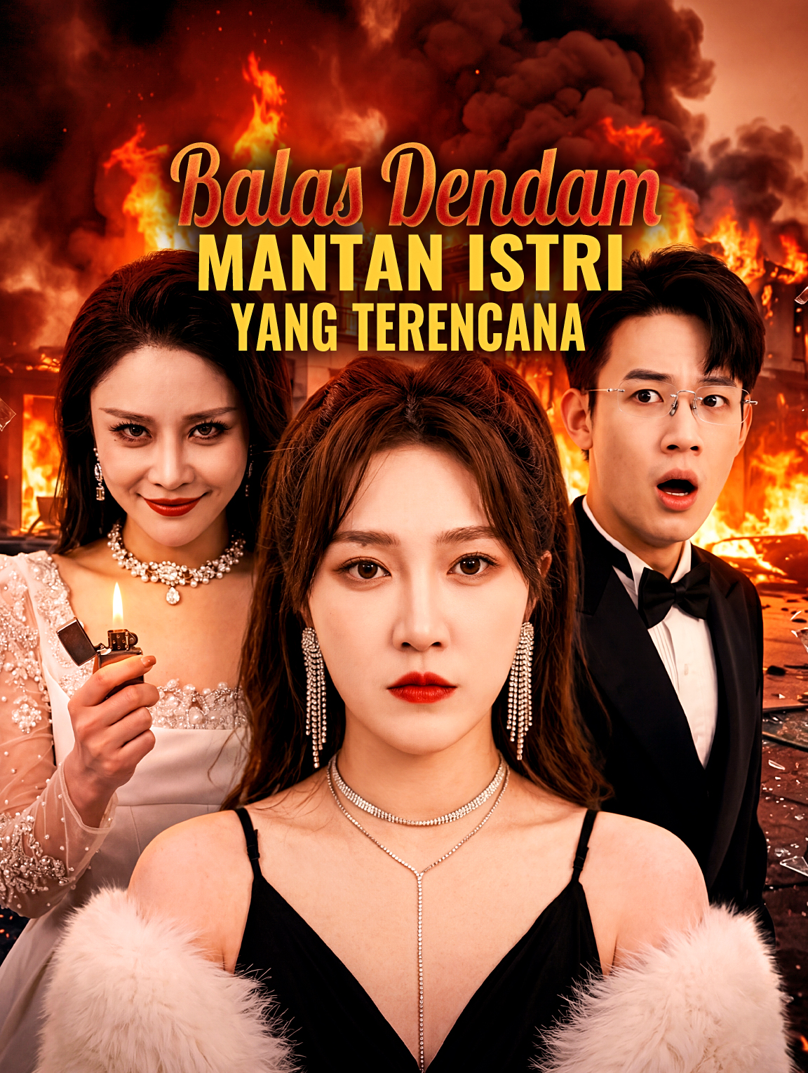 Balas Dendam Mantan Istri yang Terencana