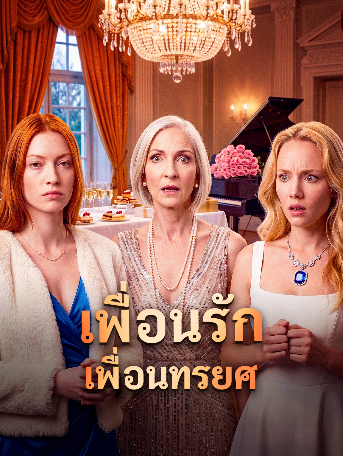 เพื่อนรัก เพื่อนทรยศ
