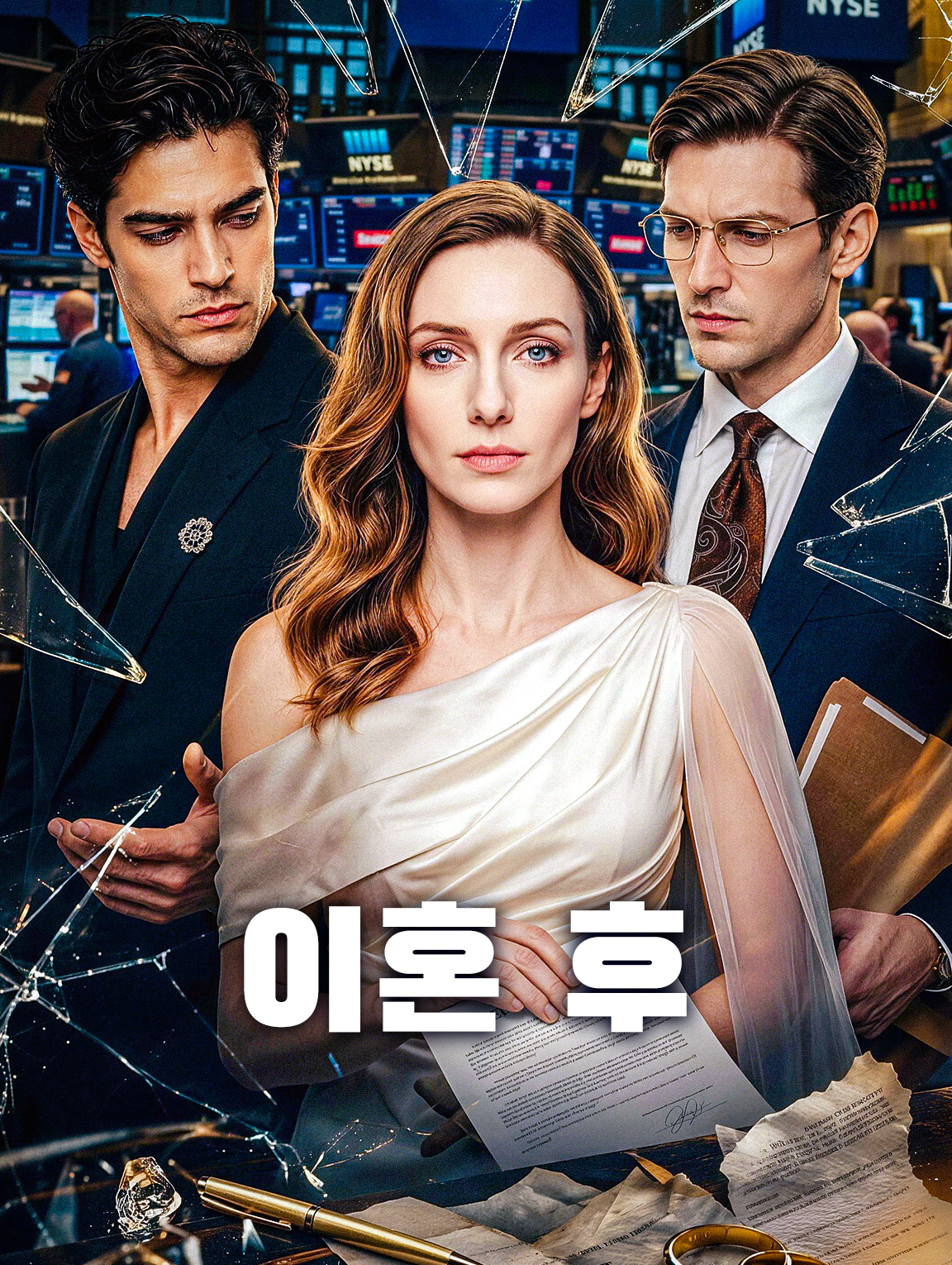이혼 후