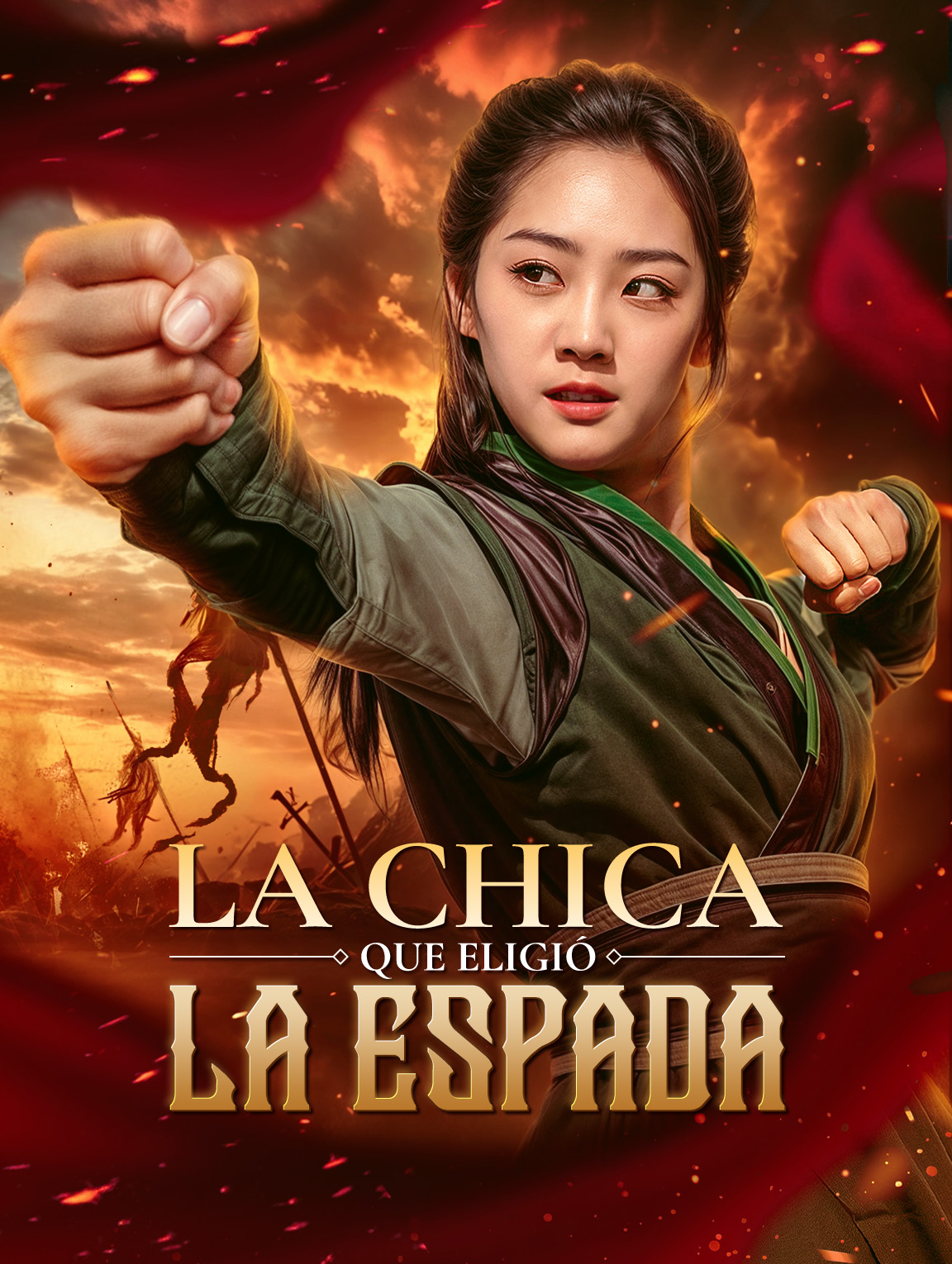 La Chica que Eligió la Espada