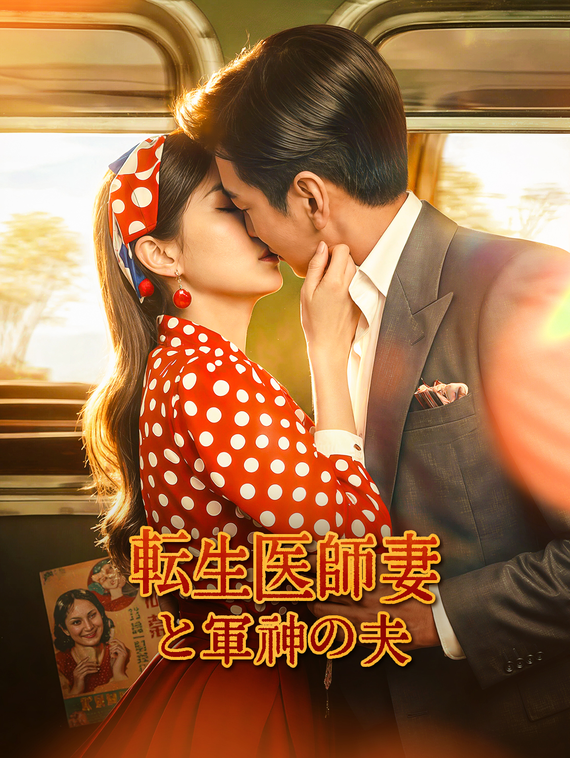 転生医師妻と軍神の夫