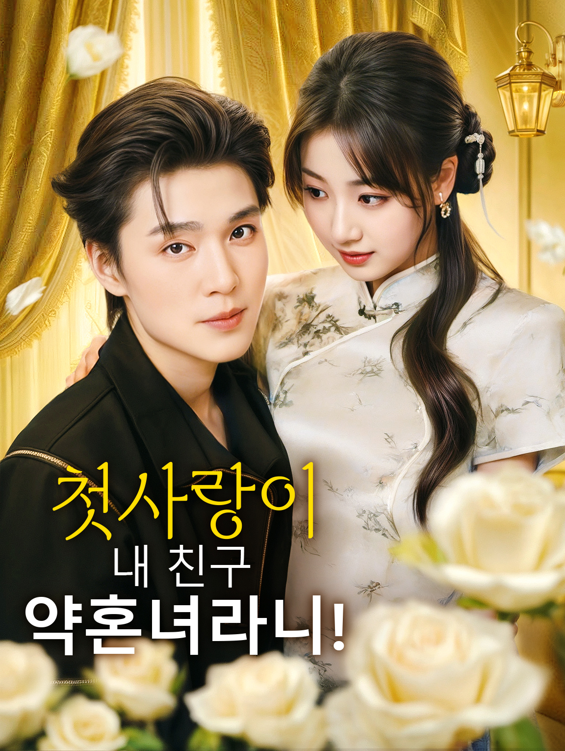 첫사랑이 내 친구 약혼녀라니