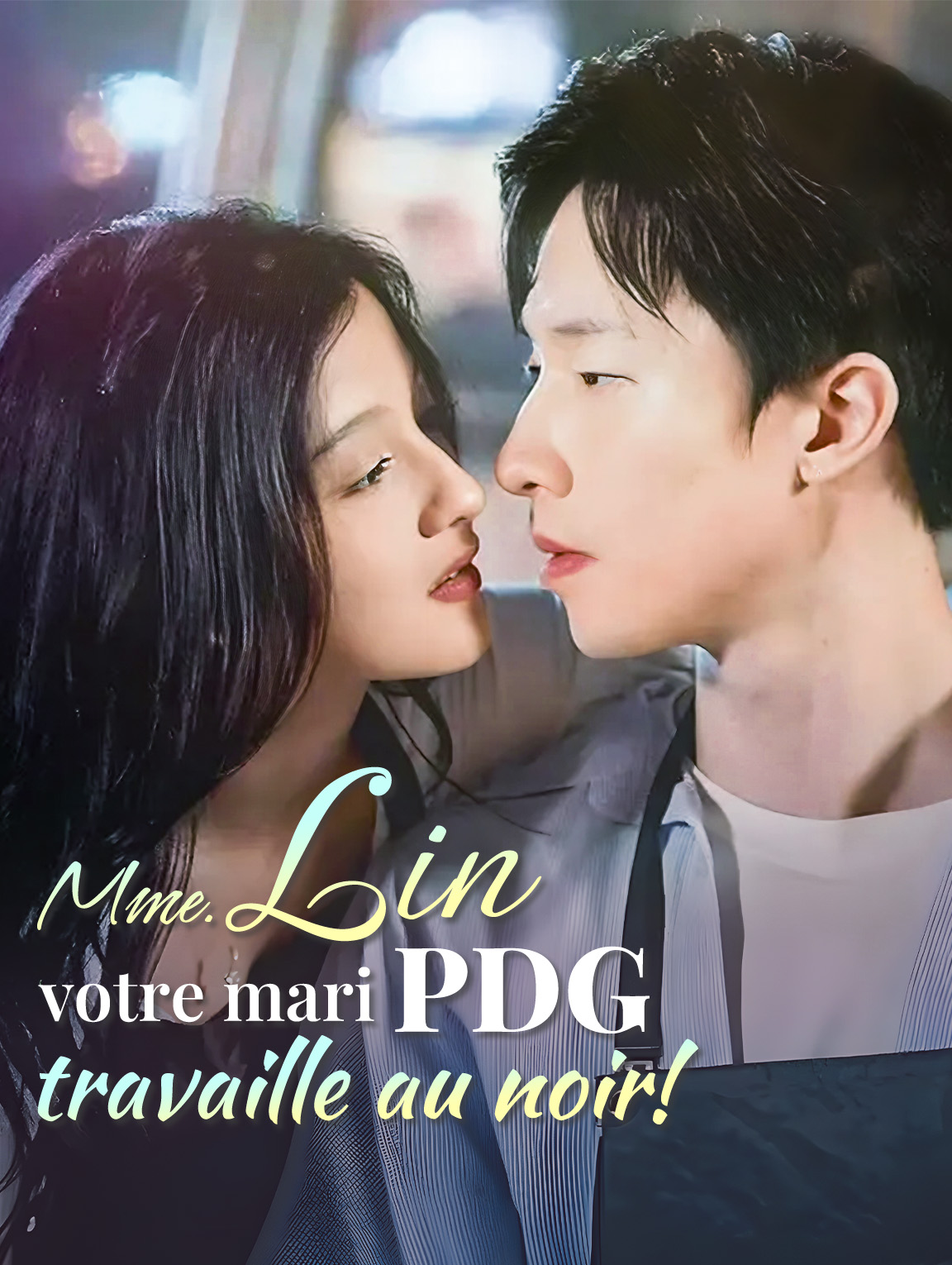 Mme Lin, votre mari PDG travaille au noir !