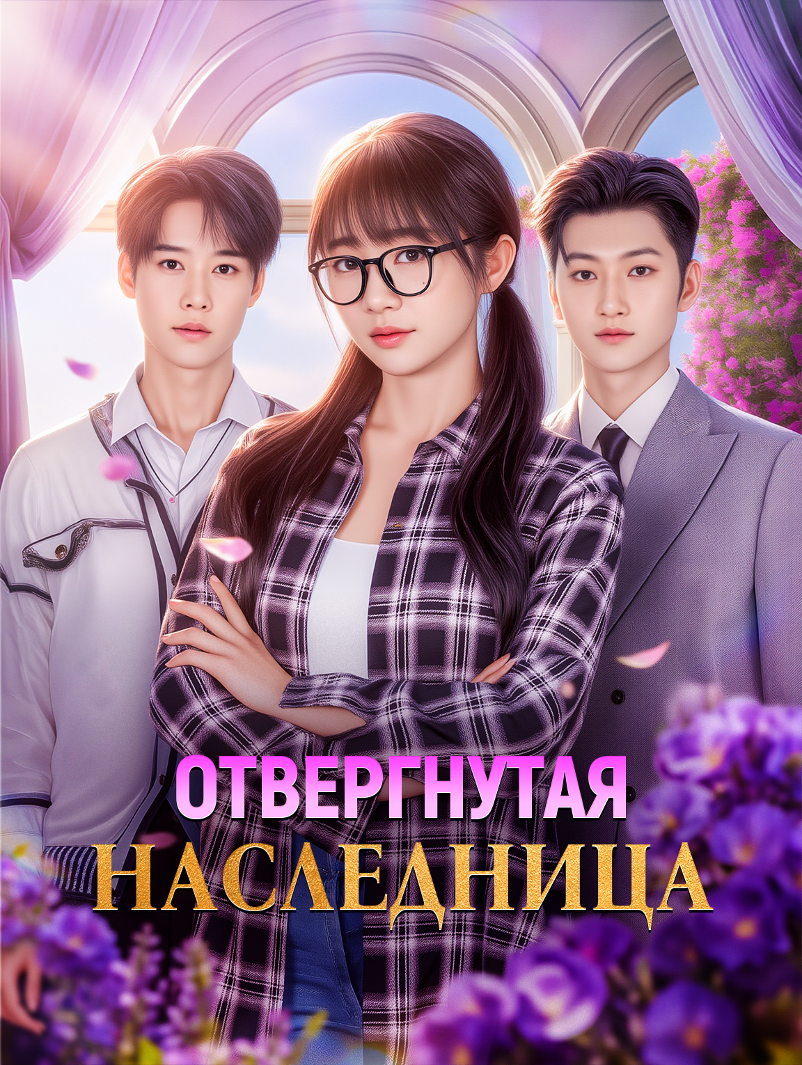 Отвергнутая наследница