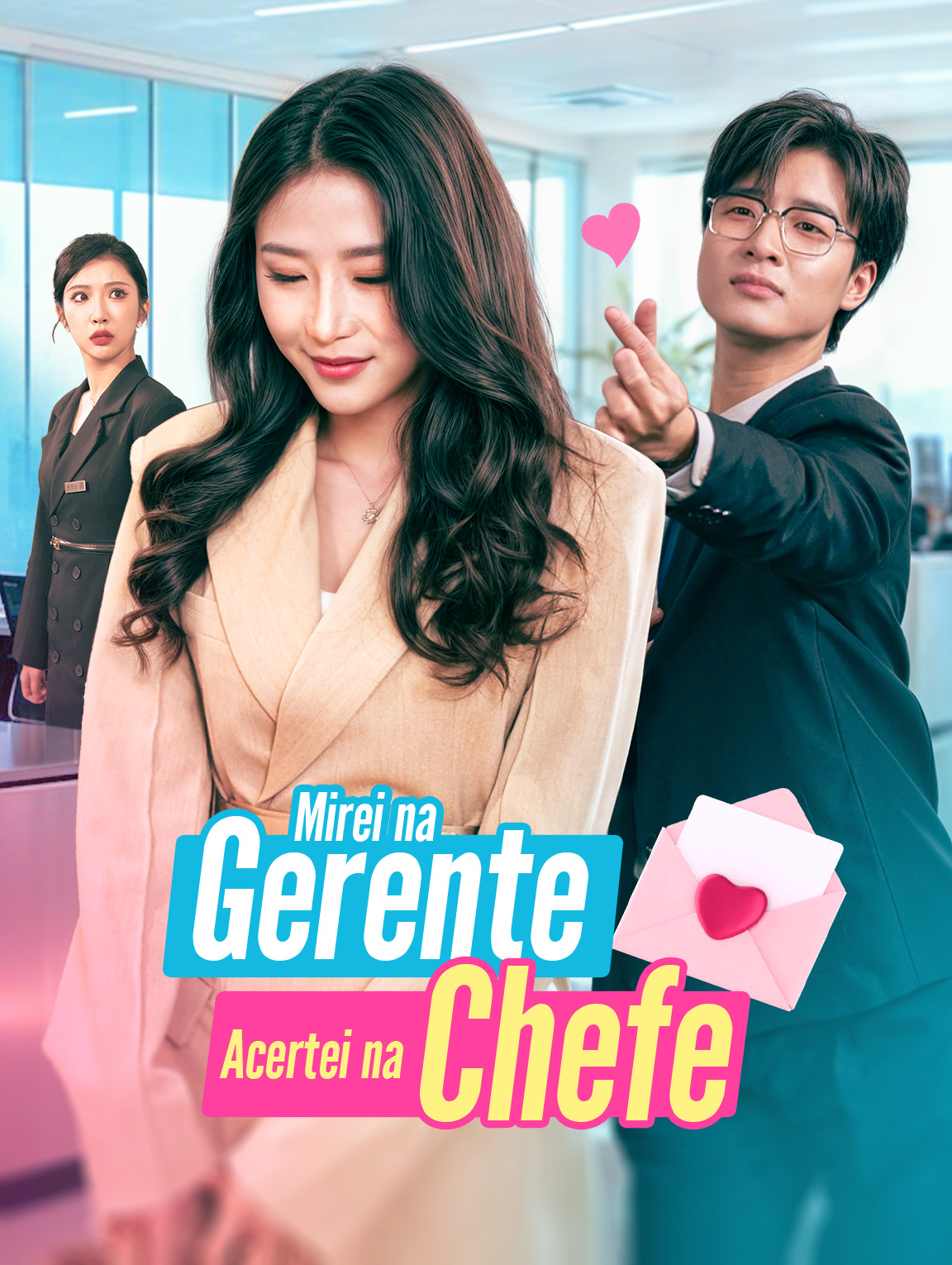 Mirei na Gerente Acertei na Chefe